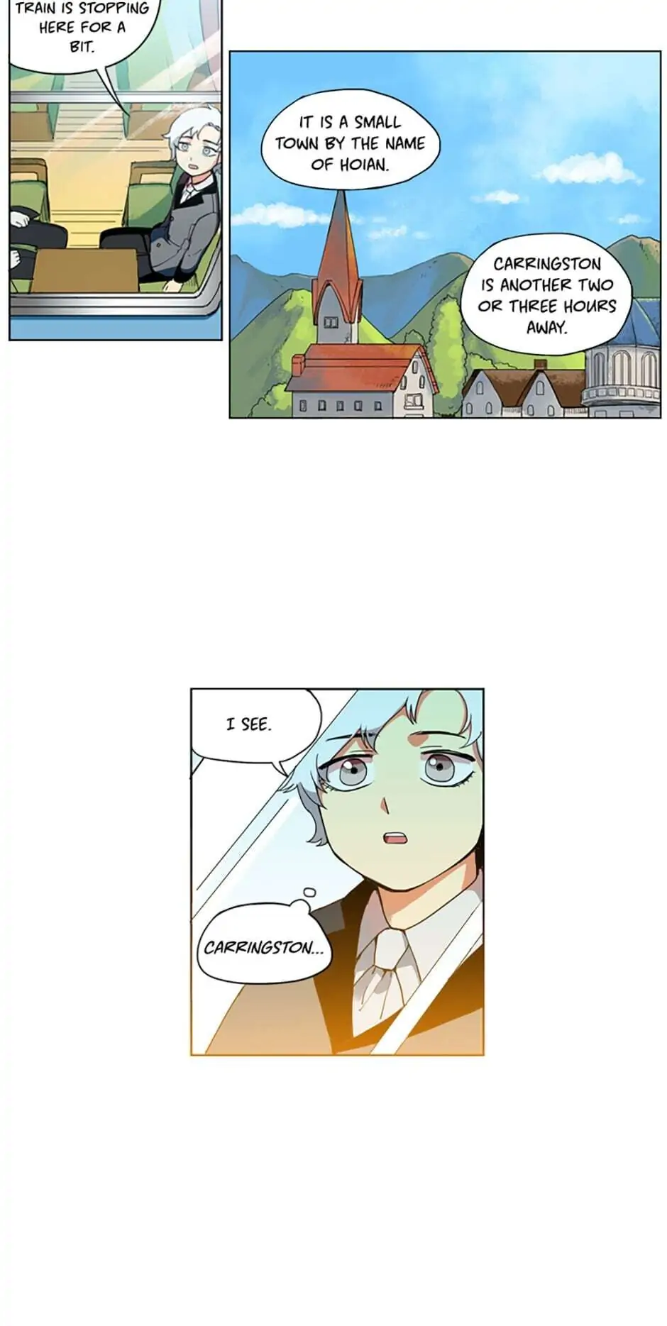 Pendant of the Nymph Chapter 1 - Page 24