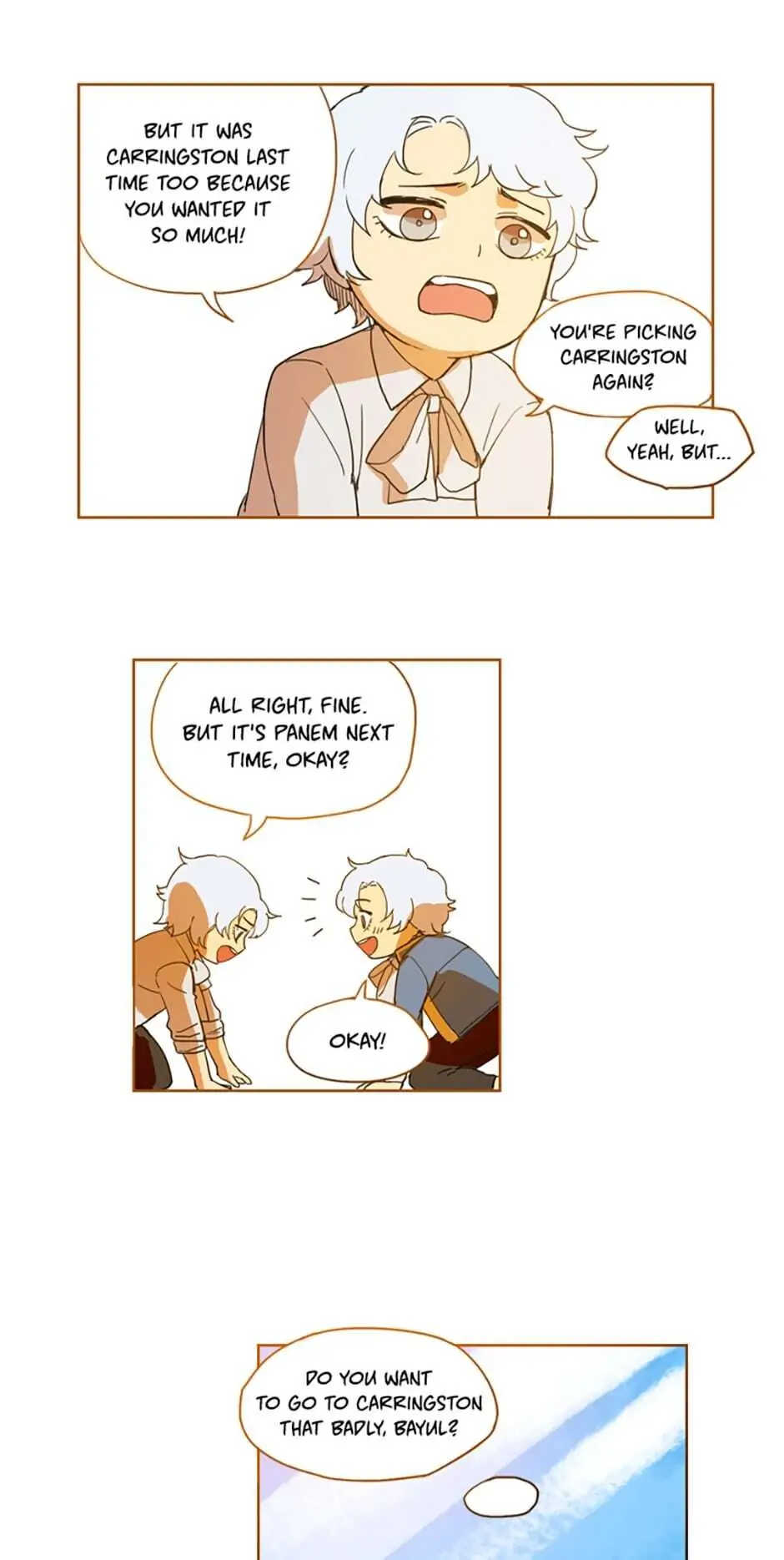 Pendant of the Nymph Chapter 1 - Page 26