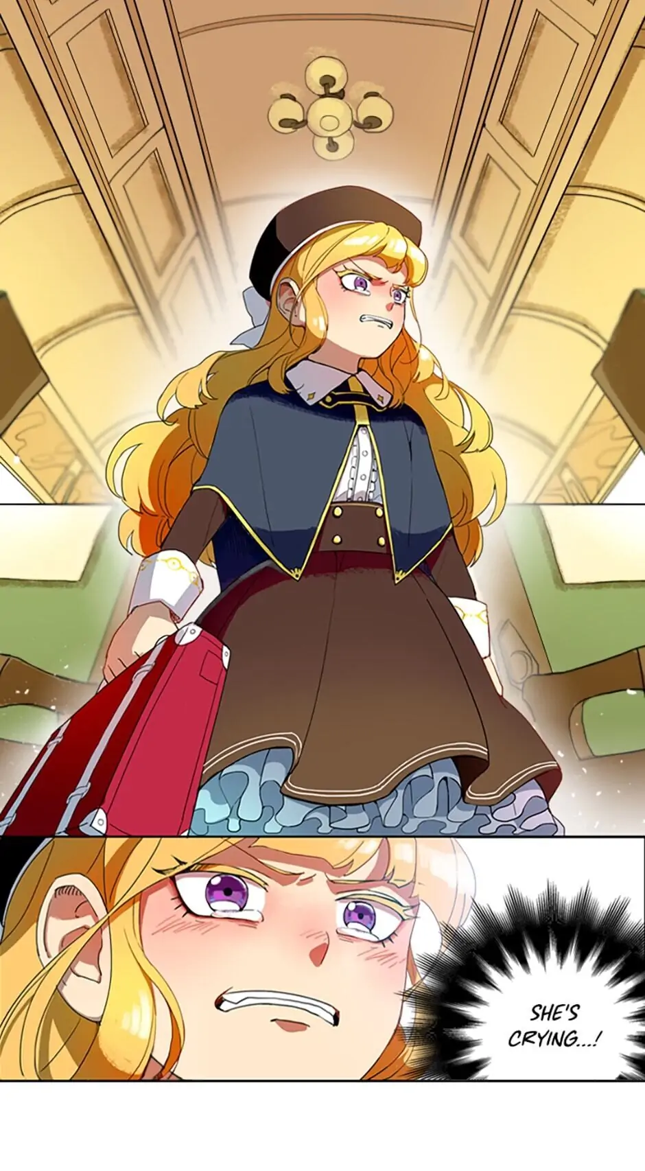 Pendant of the Nymph Chapter 1 - Page 32