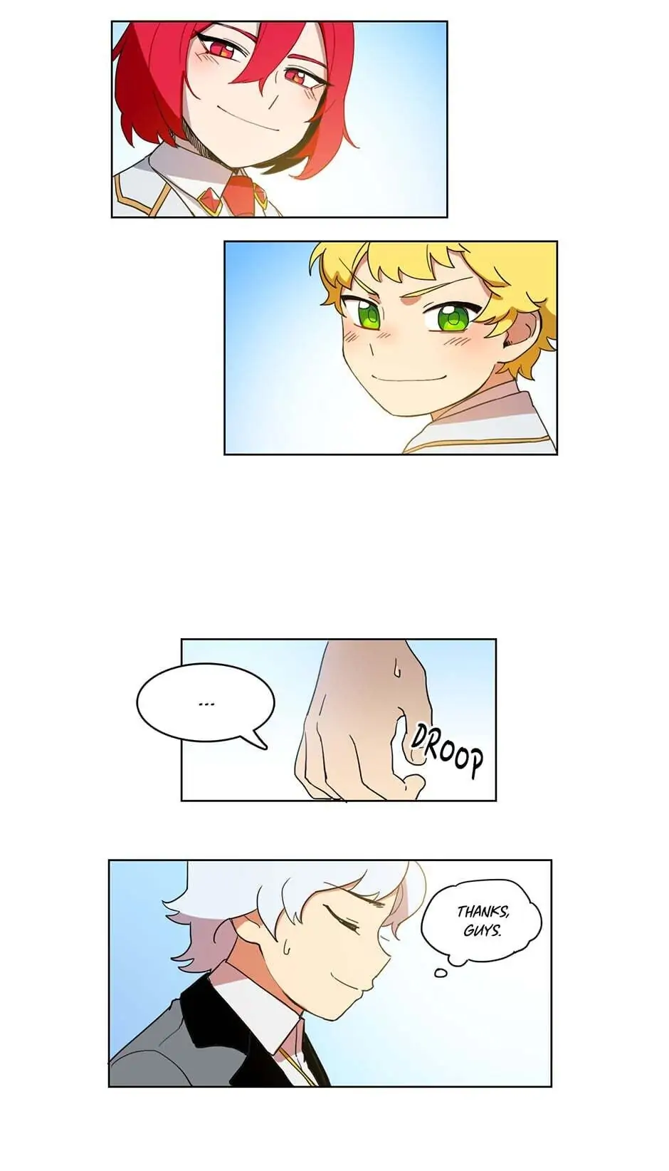 Pendant of the Nymph Chapter 10 - Page 12