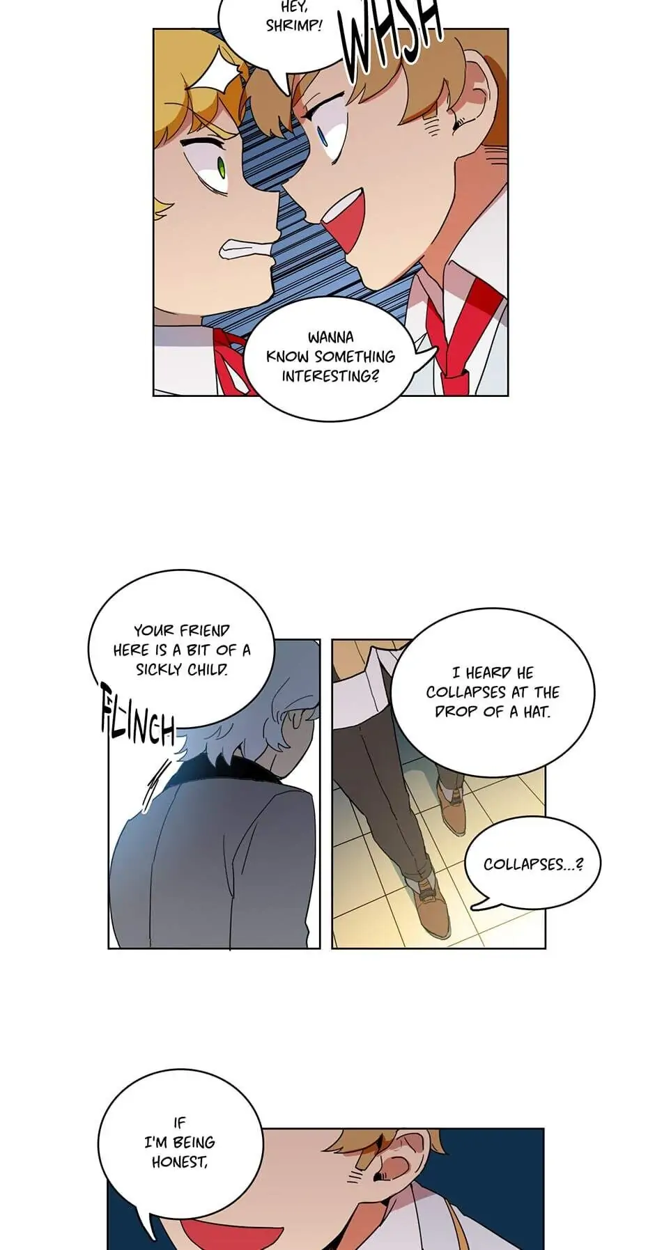 Pendant of the Nymph Chapter 10 - Page 14