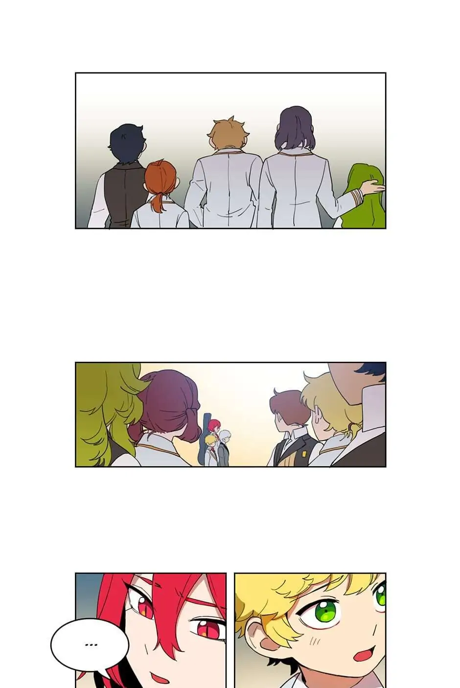 Pendant of the Nymph Chapter 10 - Page 17