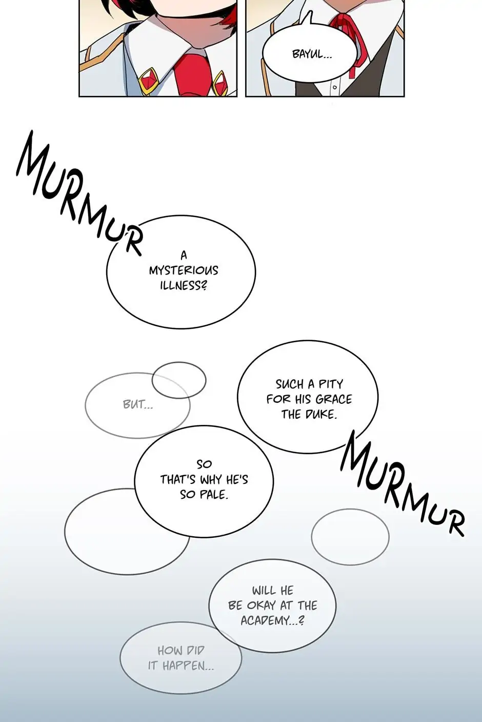 Pendant of the Nymph Chapter 10 - Page 18