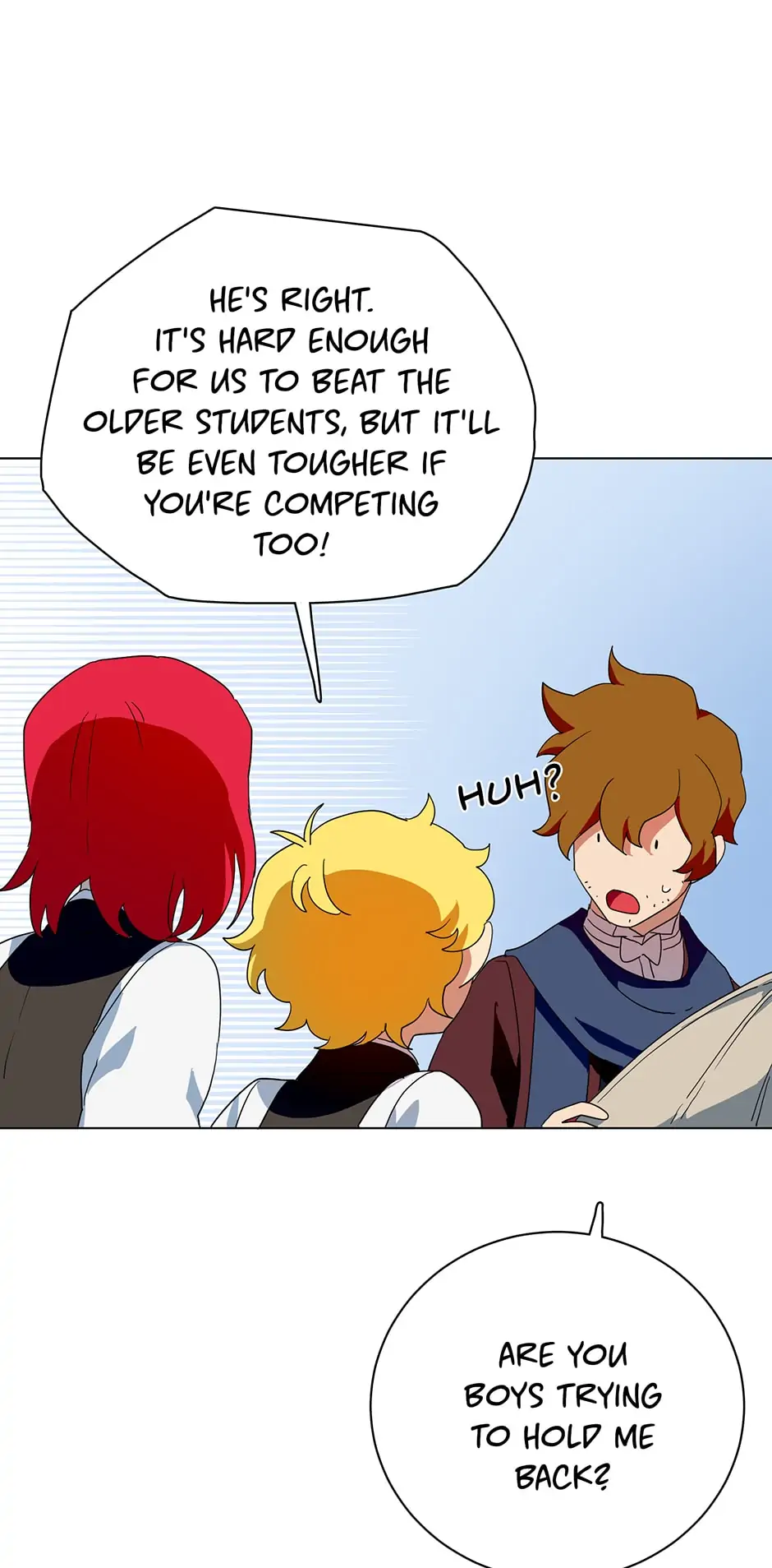 Pendant of the Nymph Chapter 100 - Page 16