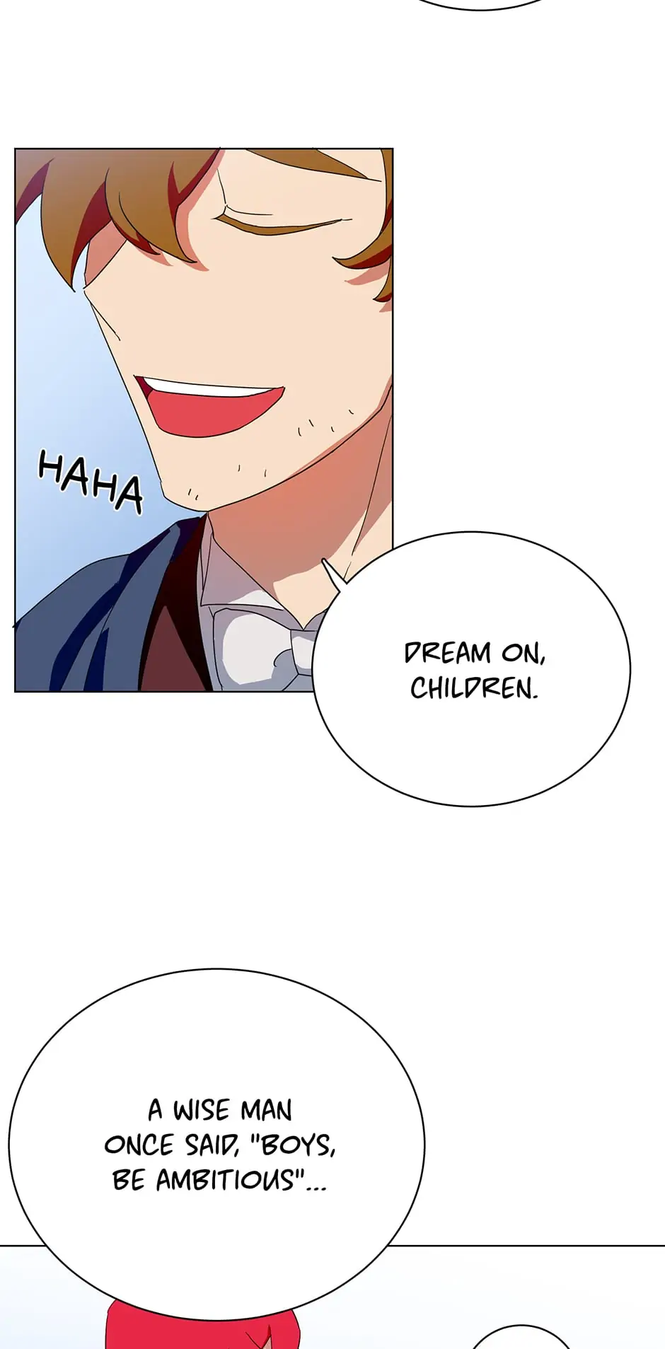 Pendant of the Nymph Chapter 100 - Page 17