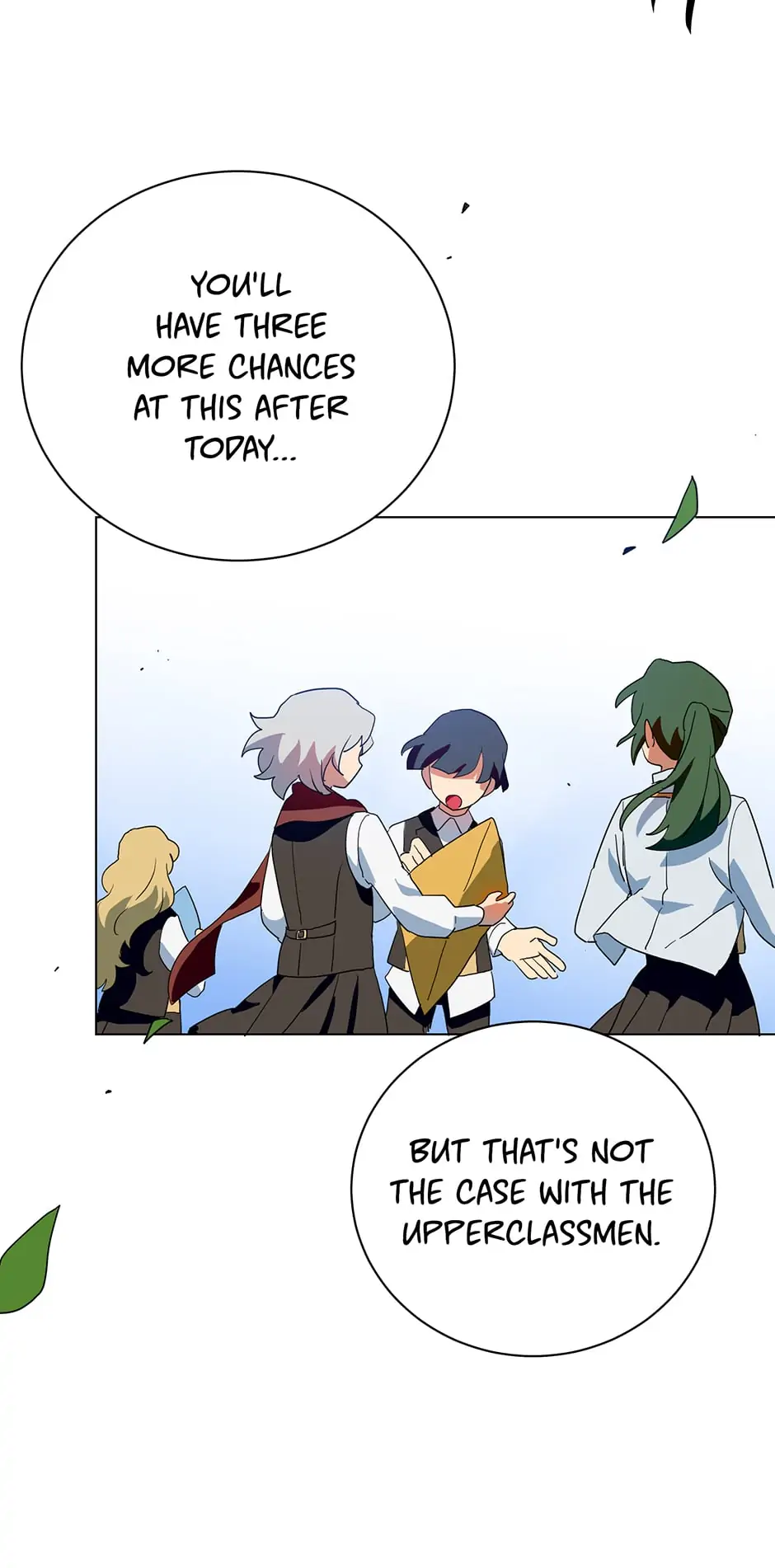 Pendant of the Nymph Chapter 100 - Page 19