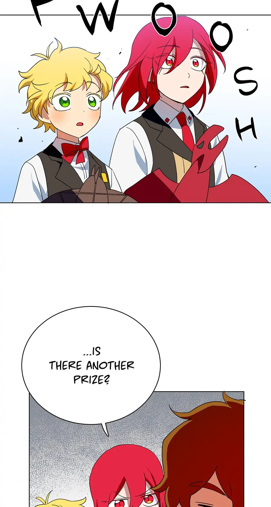 Pendant of the Nymph Chapter 100 - Page 22