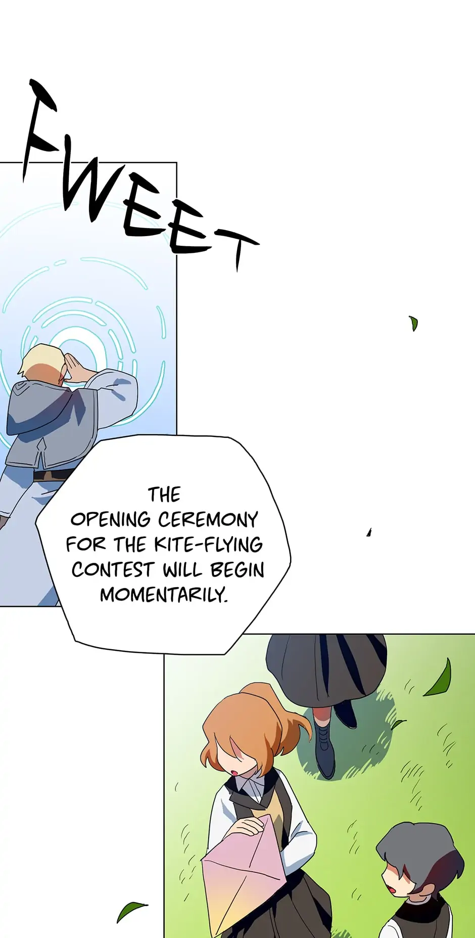 Pendant of the Nymph Chapter 100 - Page 28