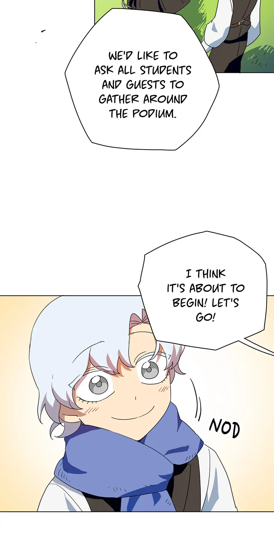 Pendant of the Nymph Chapter 100 - Page 29