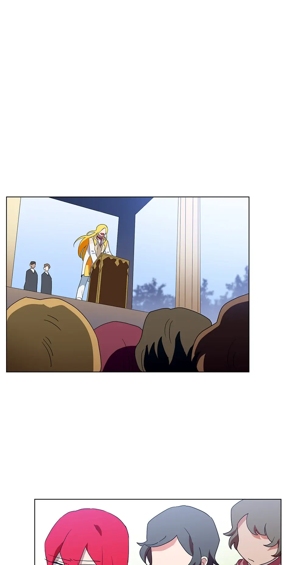 Pendant of the Nymph Chapter 100 - Page 30
