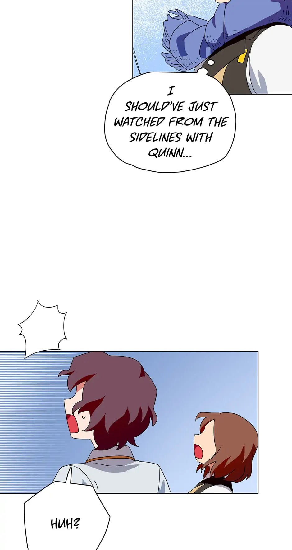 Pendant of the Nymph Chapter 100 - Page 36