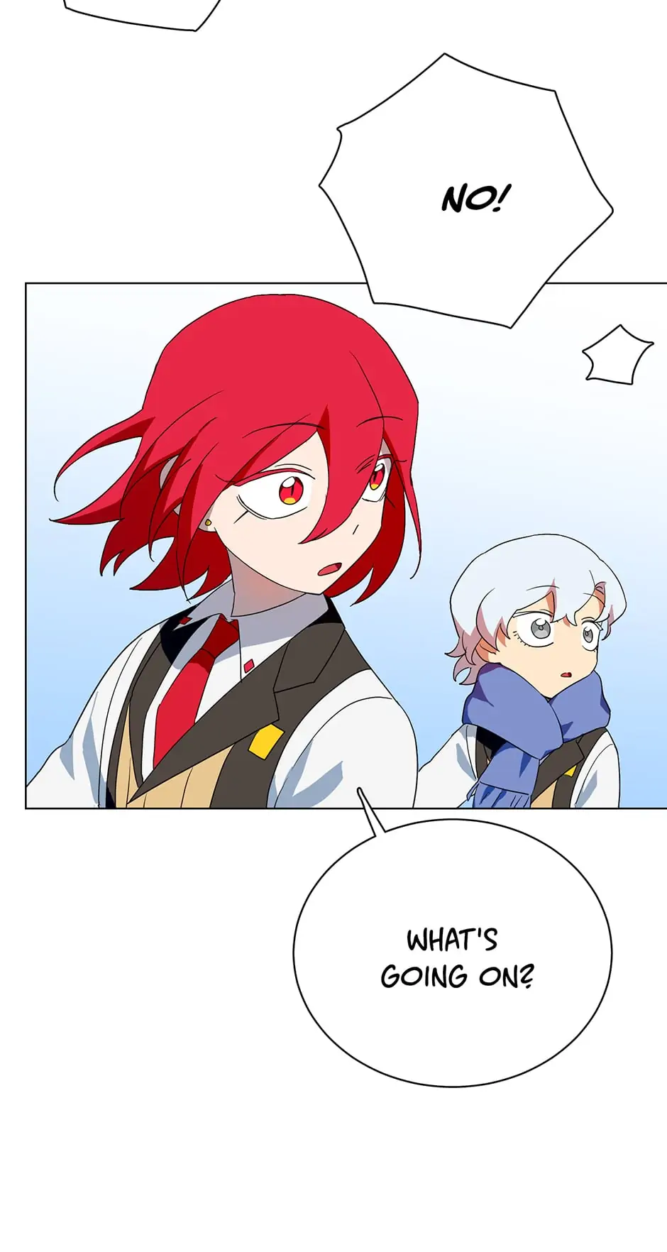 Pendant of the Nymph Chapter 100 - Page 37