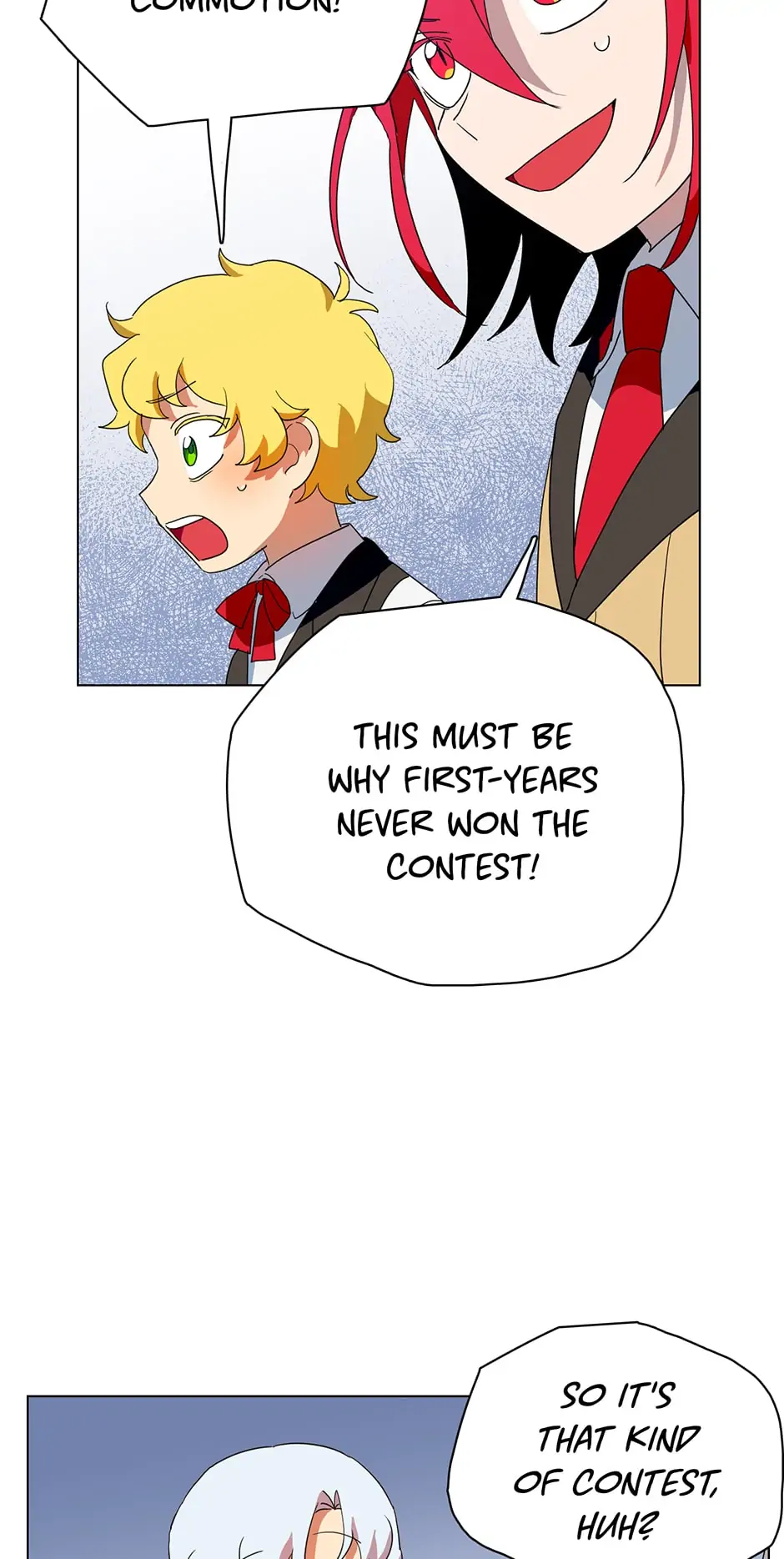 Pendant of the Nymph Chapter 100 - Page 40