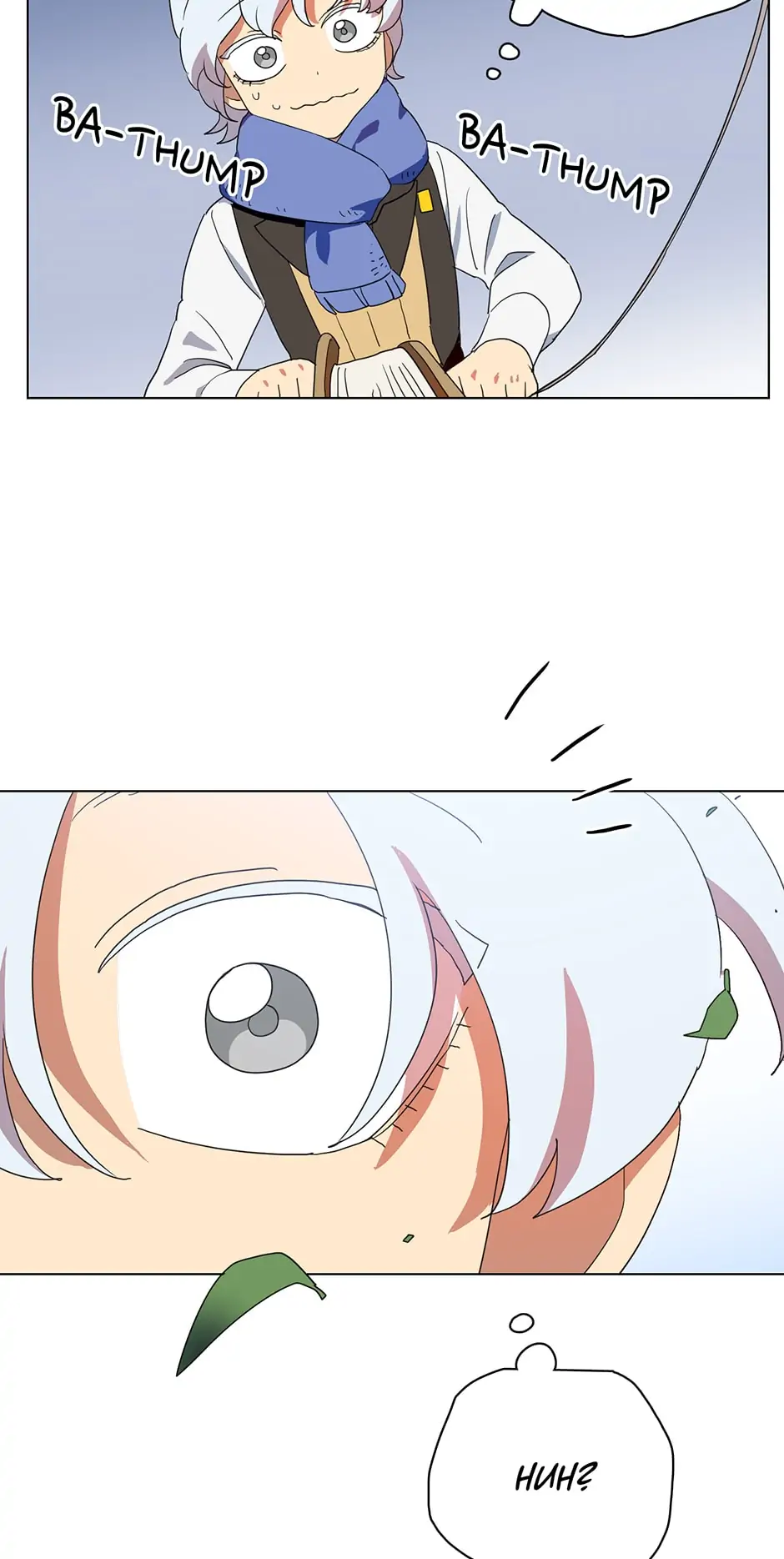 Pendant of the Nymph Chapter 100 - Page 41