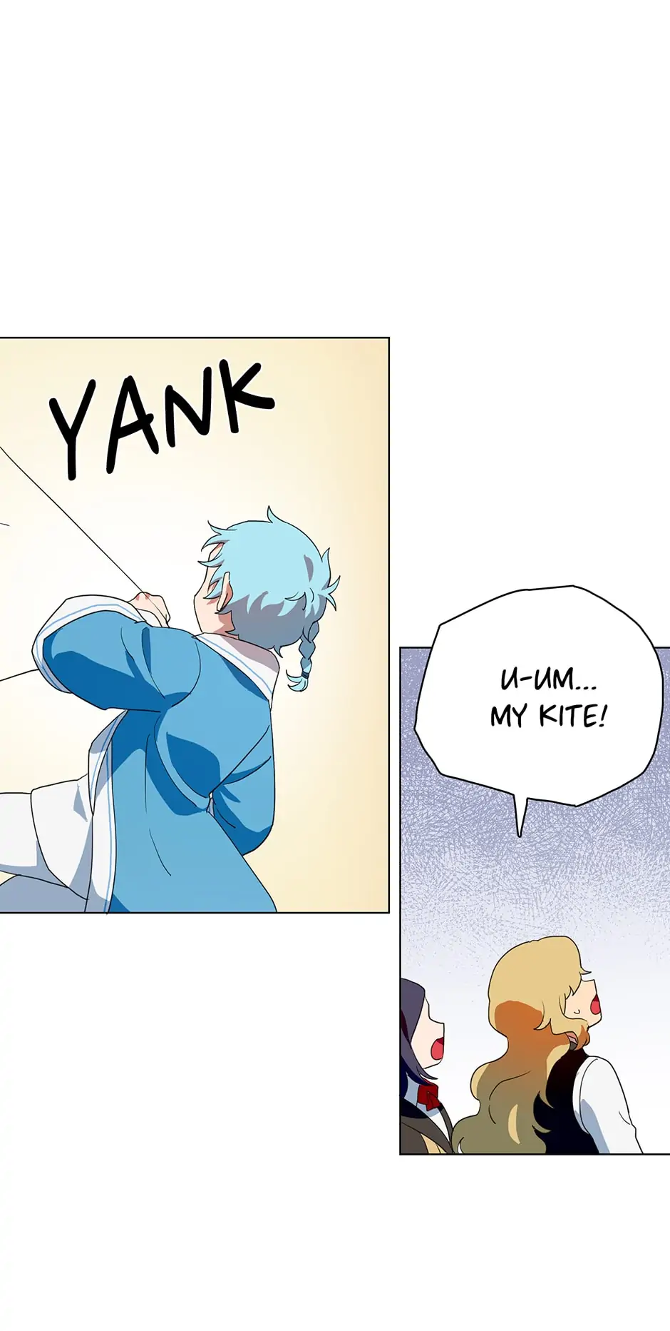 Pendant of the Nymph Chapter 100 - Page 44