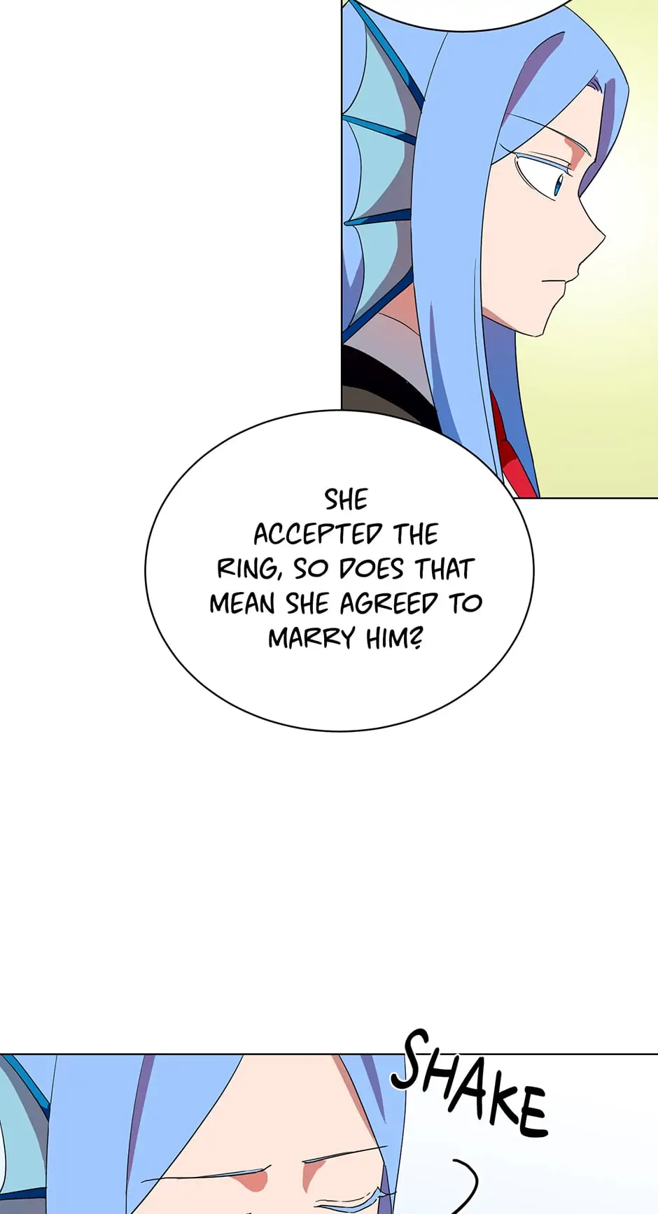 Pendant of the Nymph Chapter 100 - Page 9