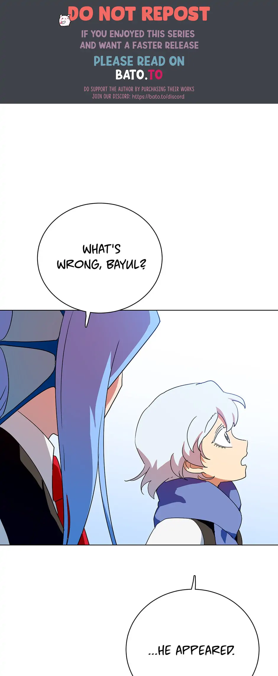 Pendant of the Nymph Chapter 101 - Page 0