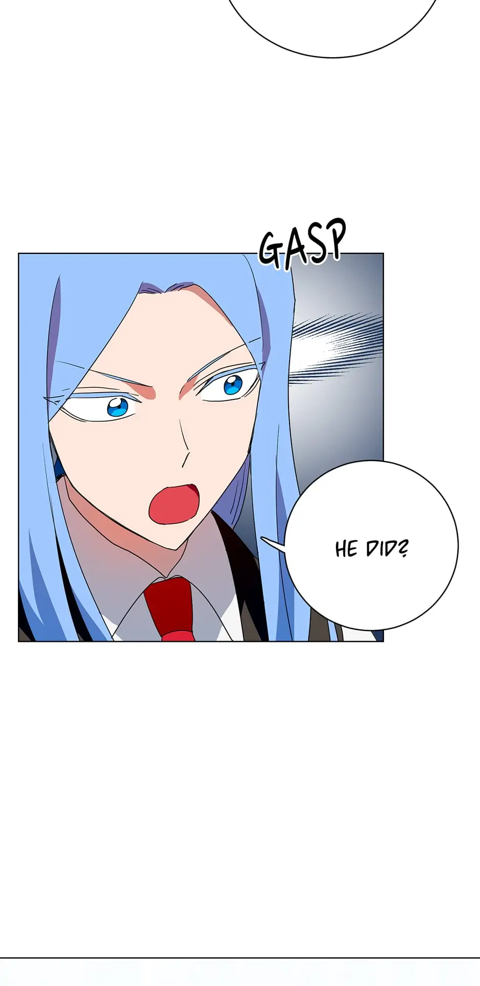 Pendant of the Nymph Chapter 101 - Page 1