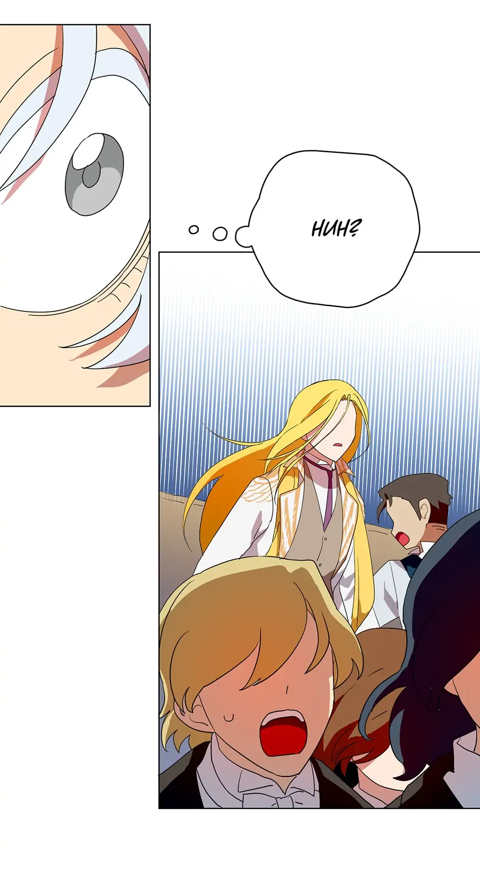 Pendant of the Nymph Chapter 101 - Page 12