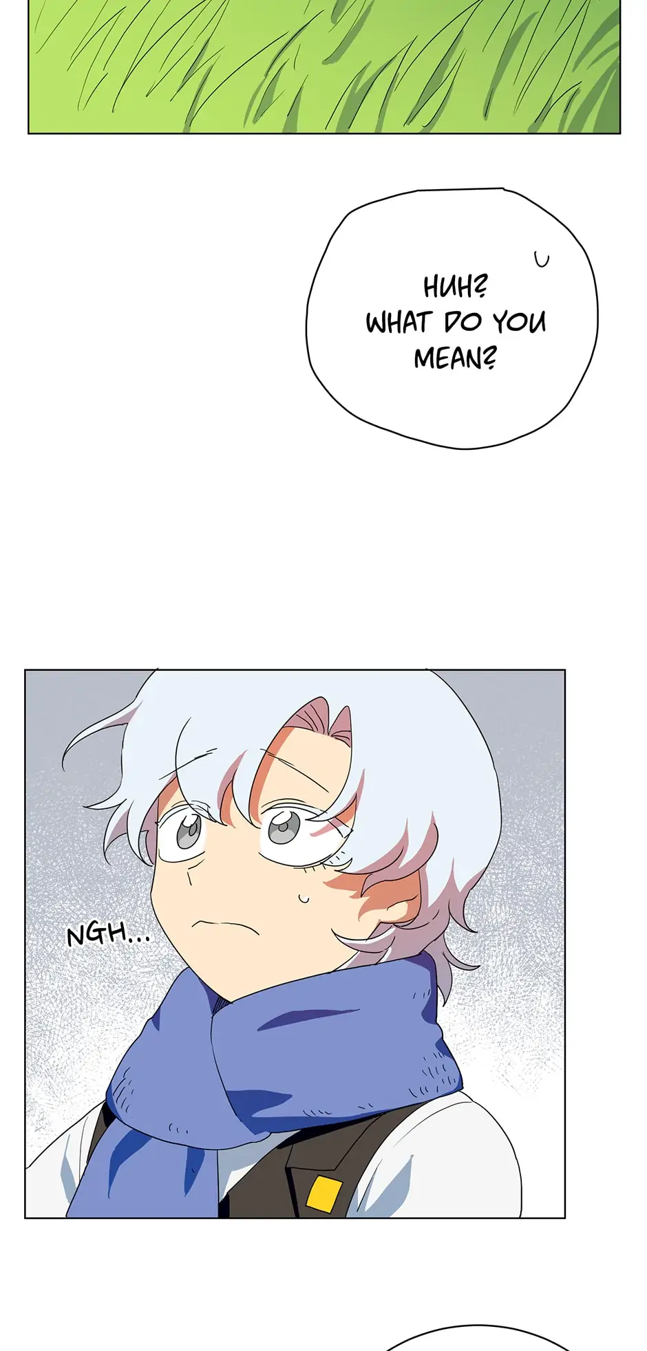 Pendant of the Nymph Chapter 101 - Page 18