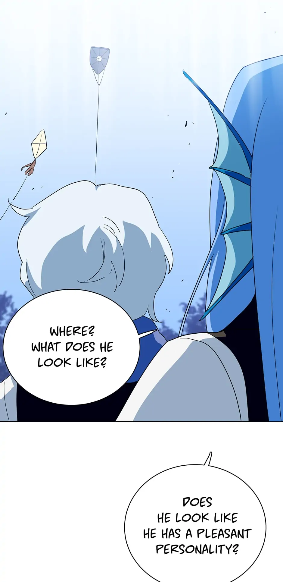 Pendant of the Nymph Chapter 101 - Page 2