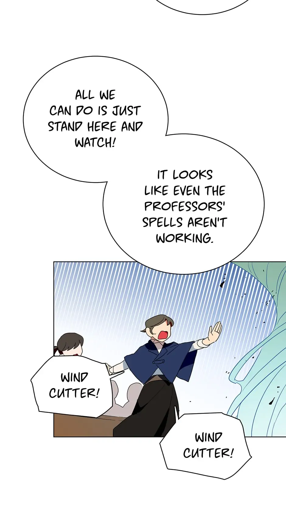 Pendant of the Nymph Chapter 101 - Page 22