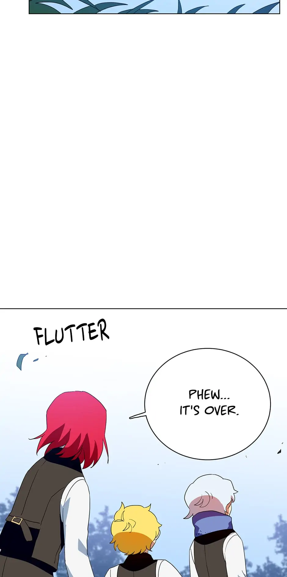 Pendant of the Nymph Chapter 101 - Page 37