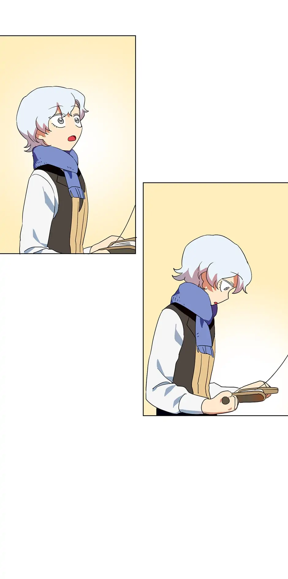 Pendant of the Nymph Chapter 101 - Page 40