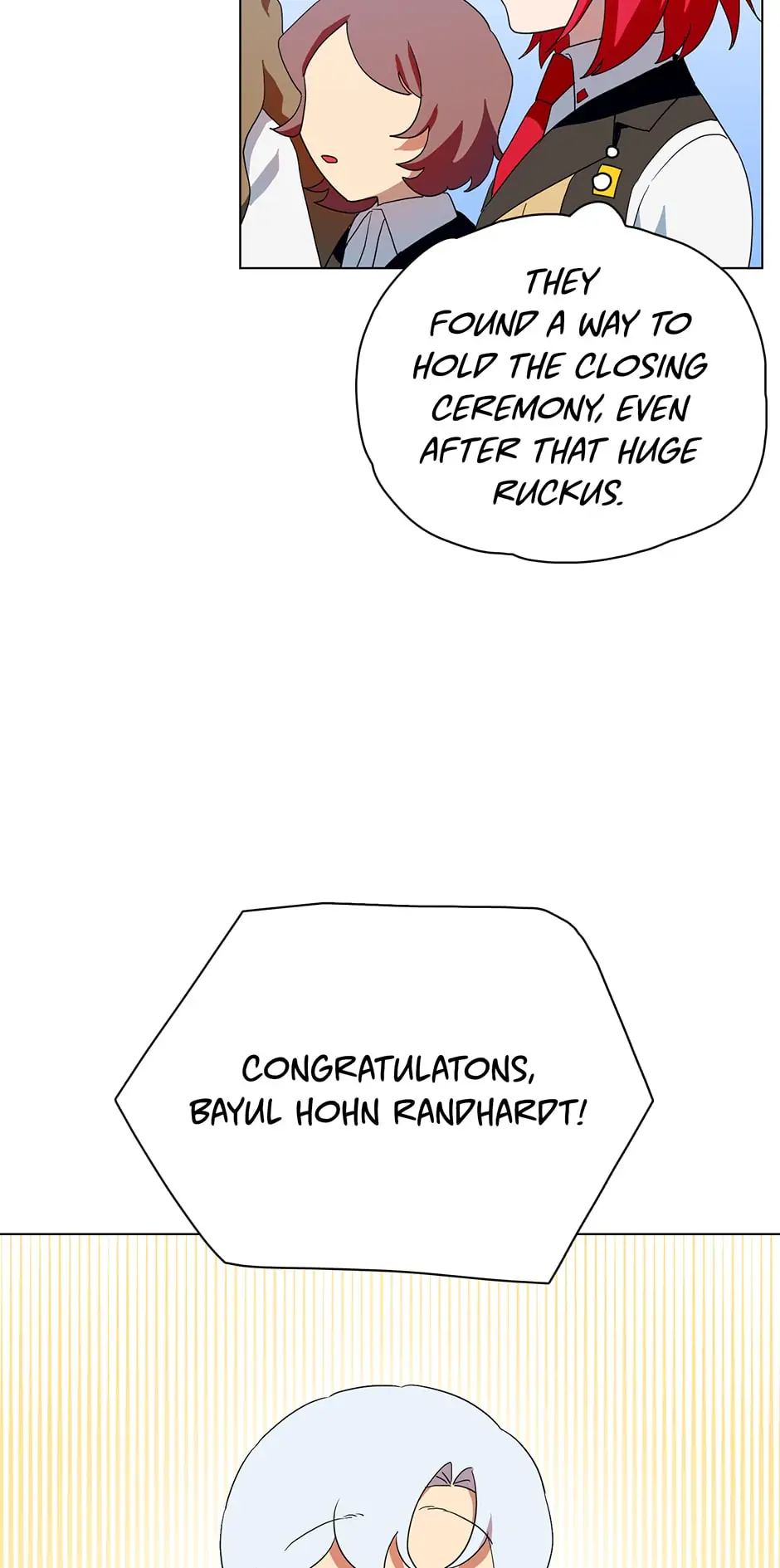 Pendant of the Nymph Chapter 101 - Page 43