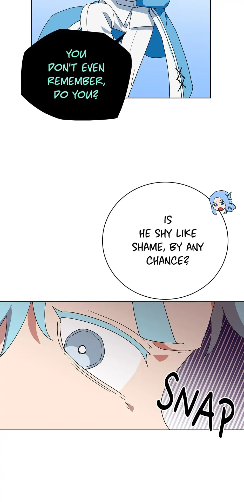 Pendant of the Nymph Chapter 101 - Page 5
