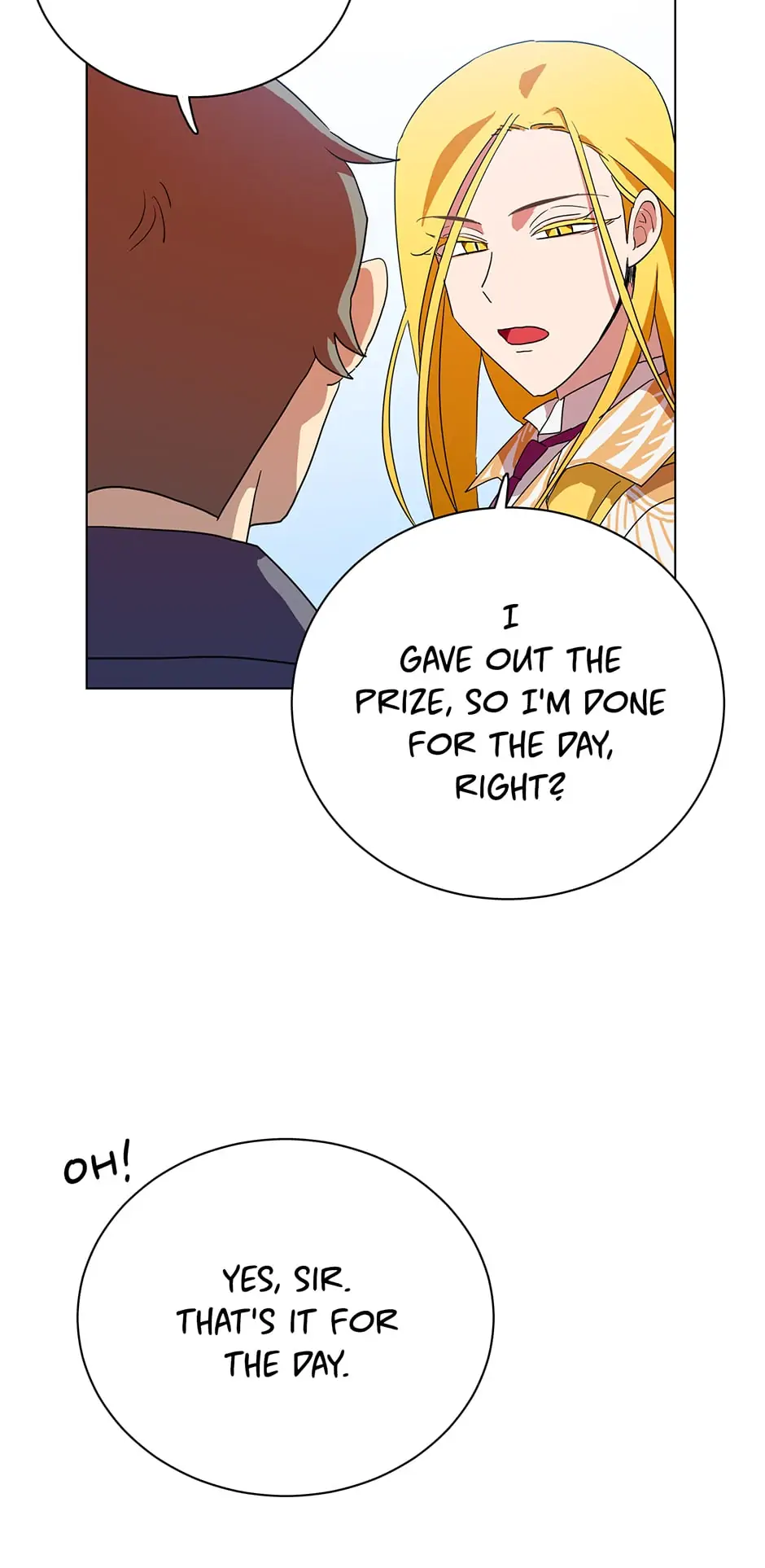 Pendant of the Nymph Chapter 101 - Page 50