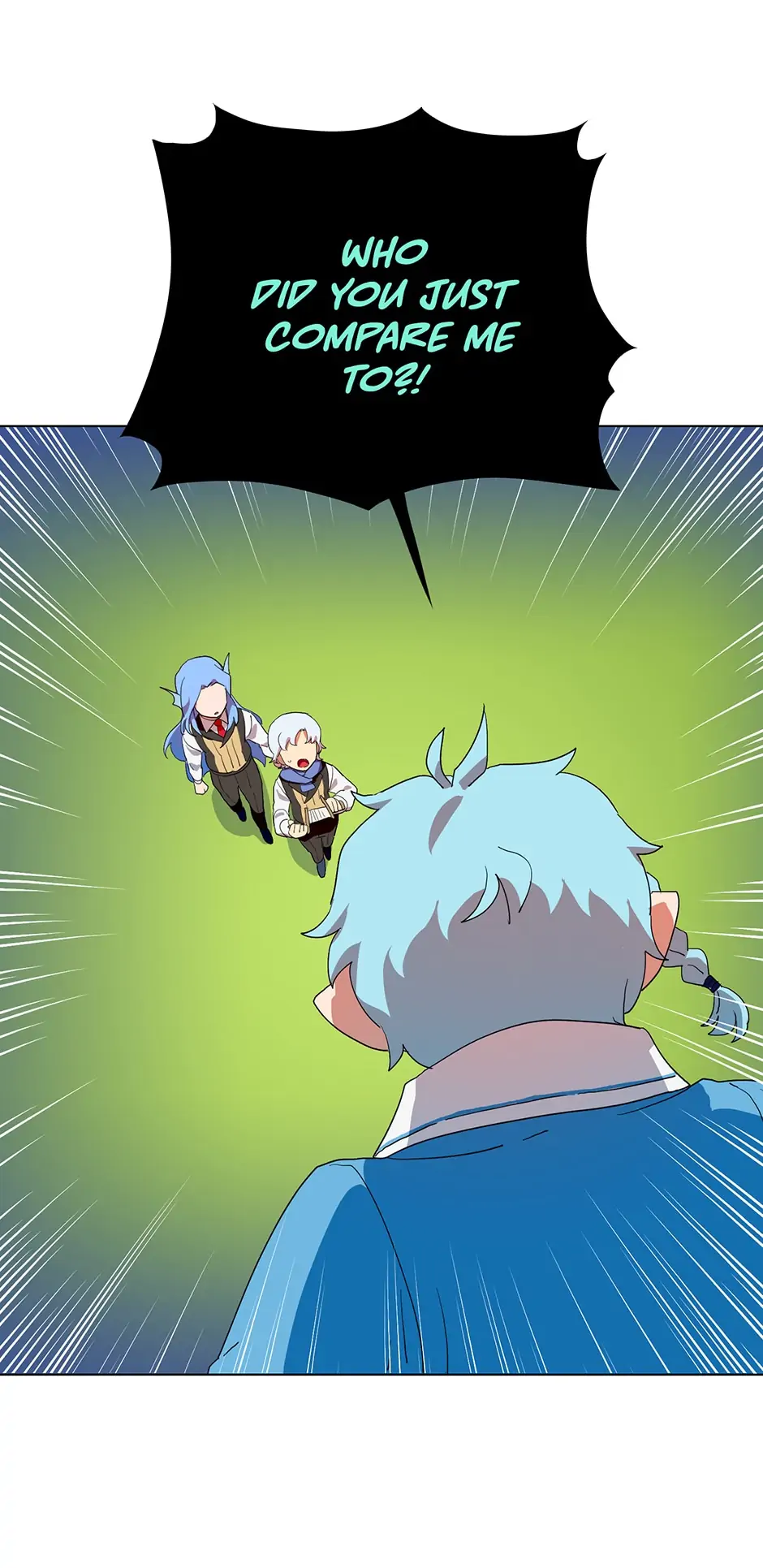 Pendant of the Nymph Chapter 101 - Page 6
