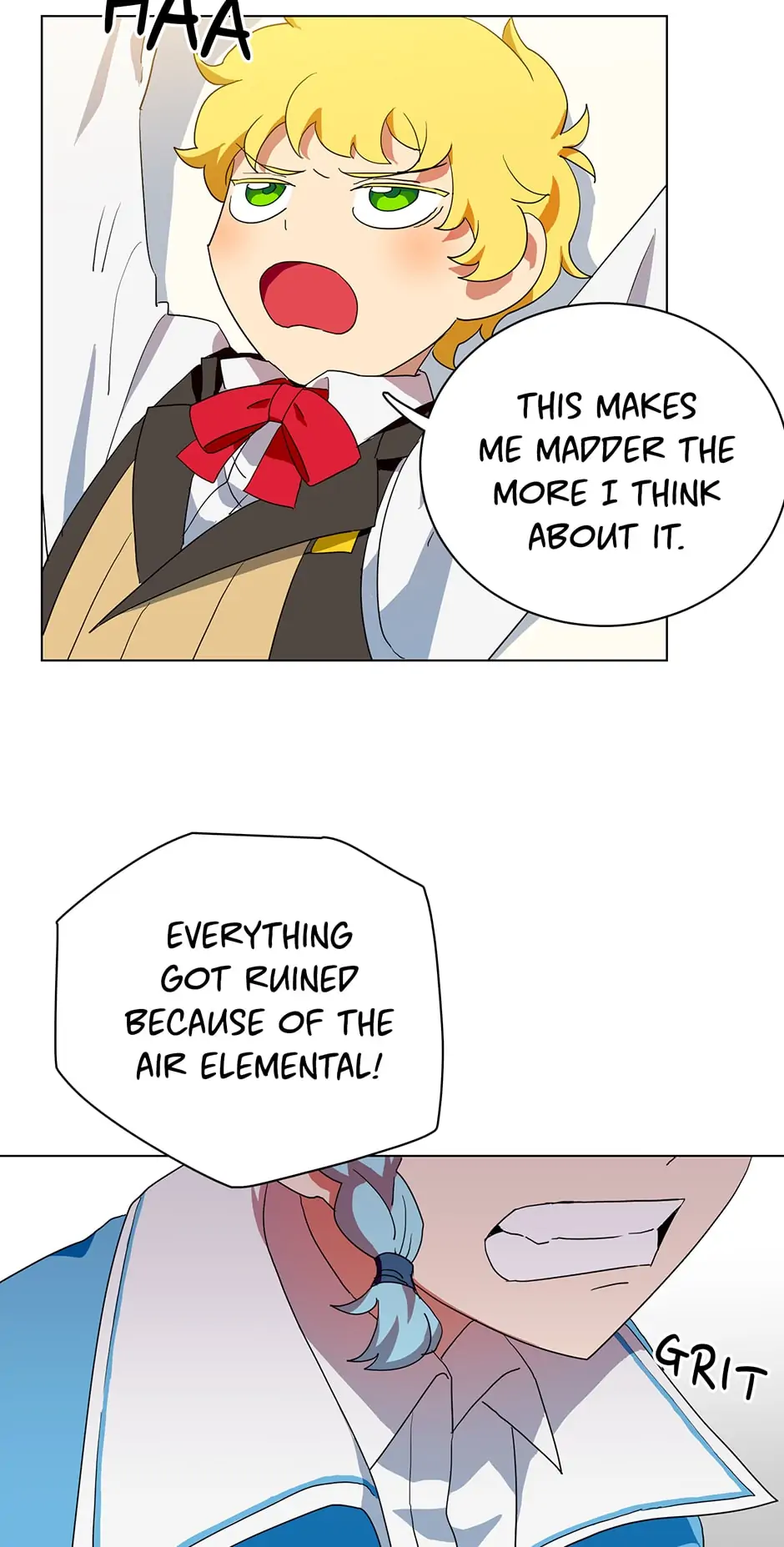 Pendant of the Nymph Chapter 102 - Page 10