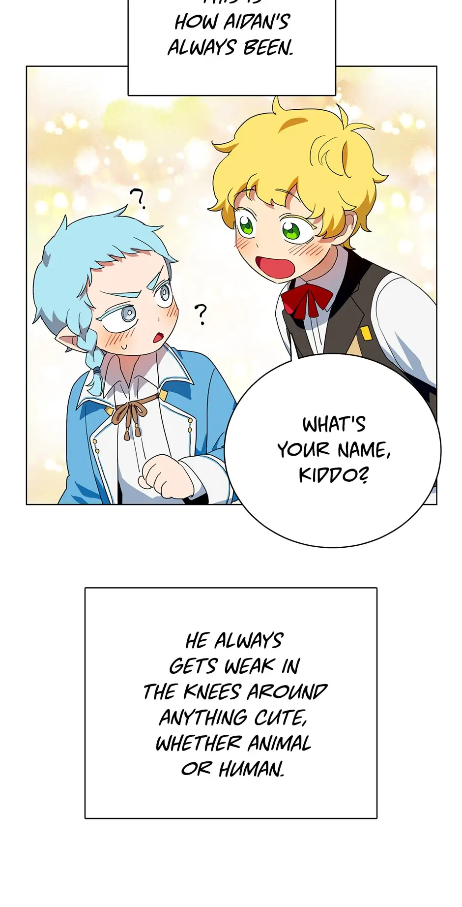 Pendant of the Nymph Chapter 102 - Page 20