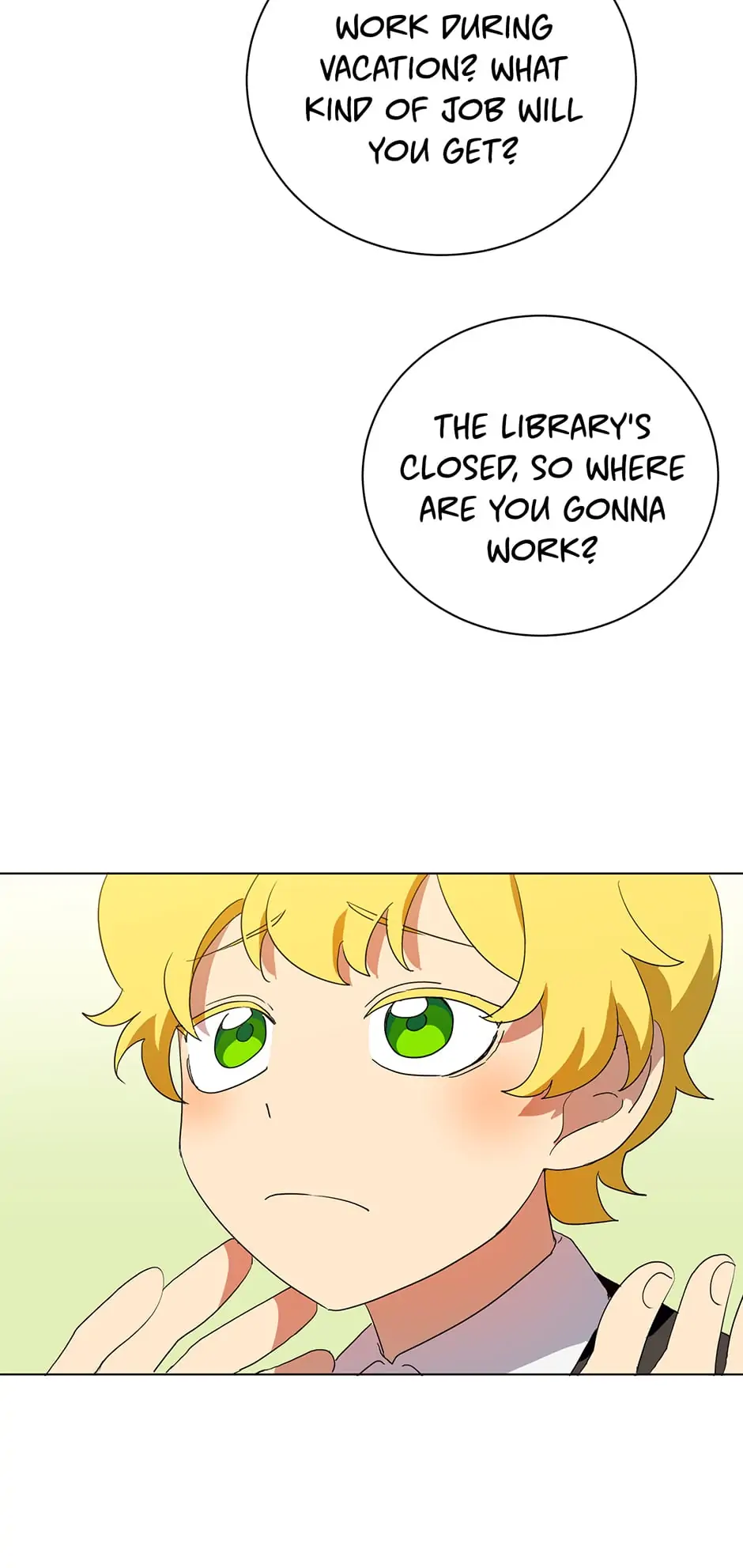 Pendant of the Nymph Chapter 102 - Page 3