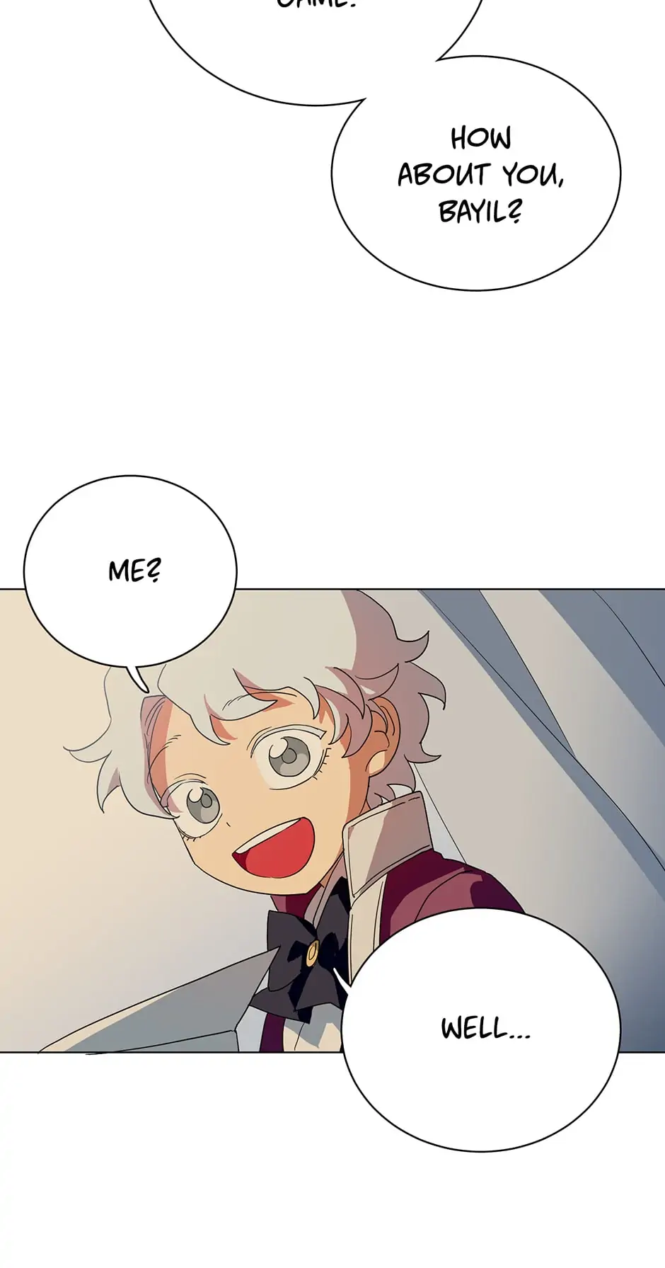 Pendant of the Nymph Chapter 102 - Page 36