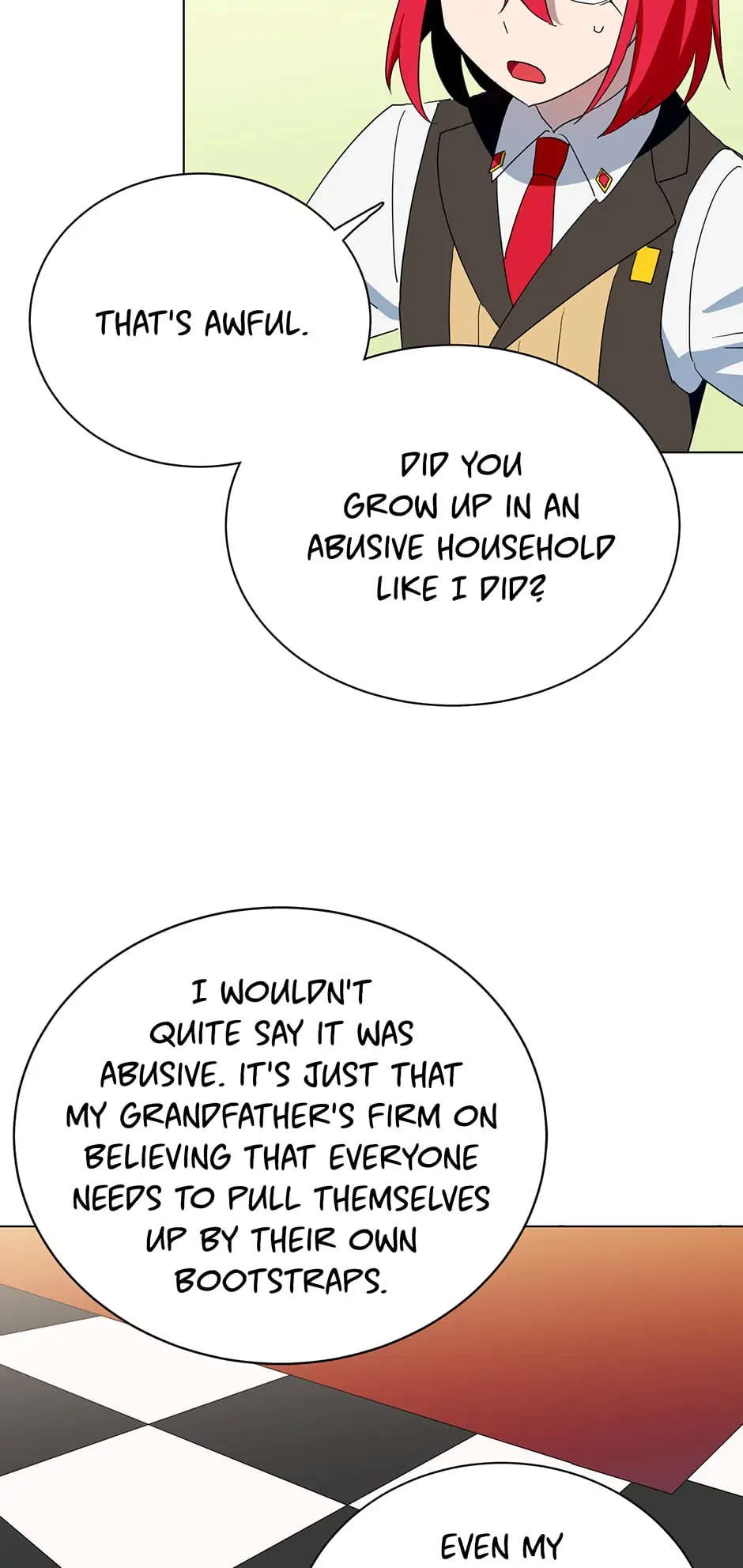 Pendant of the Nymph Chapter 102 - Page 5