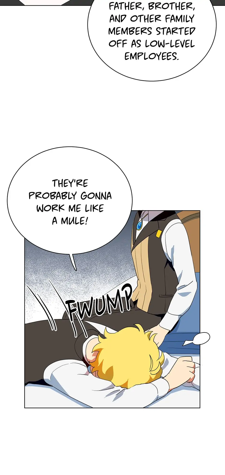 Pendant of the Nymph Chapter 102 - Page 6