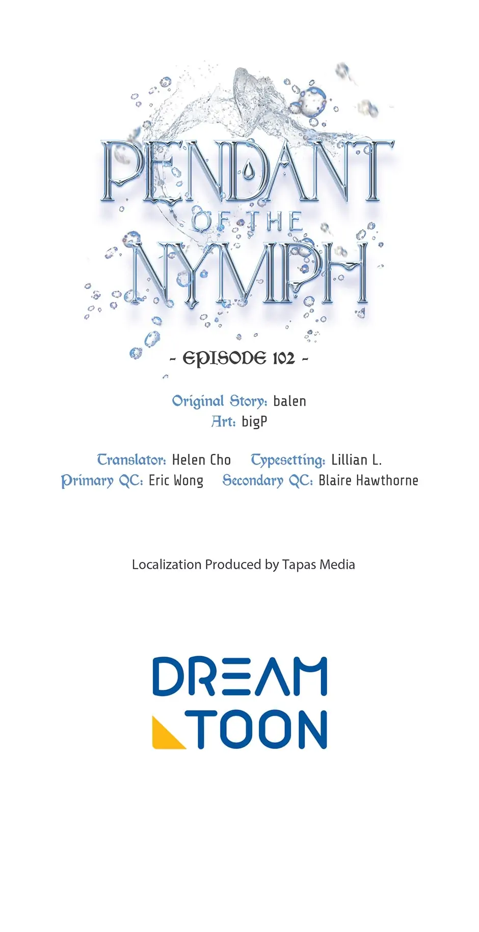 Pendant of the Nymph Chapter 102 - Page 62