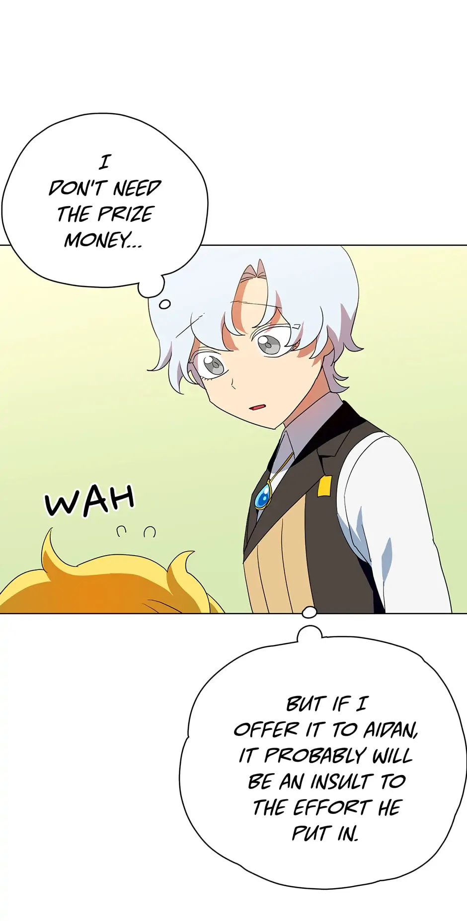 Pendant of the Nymph Chapter 102 - Page 7