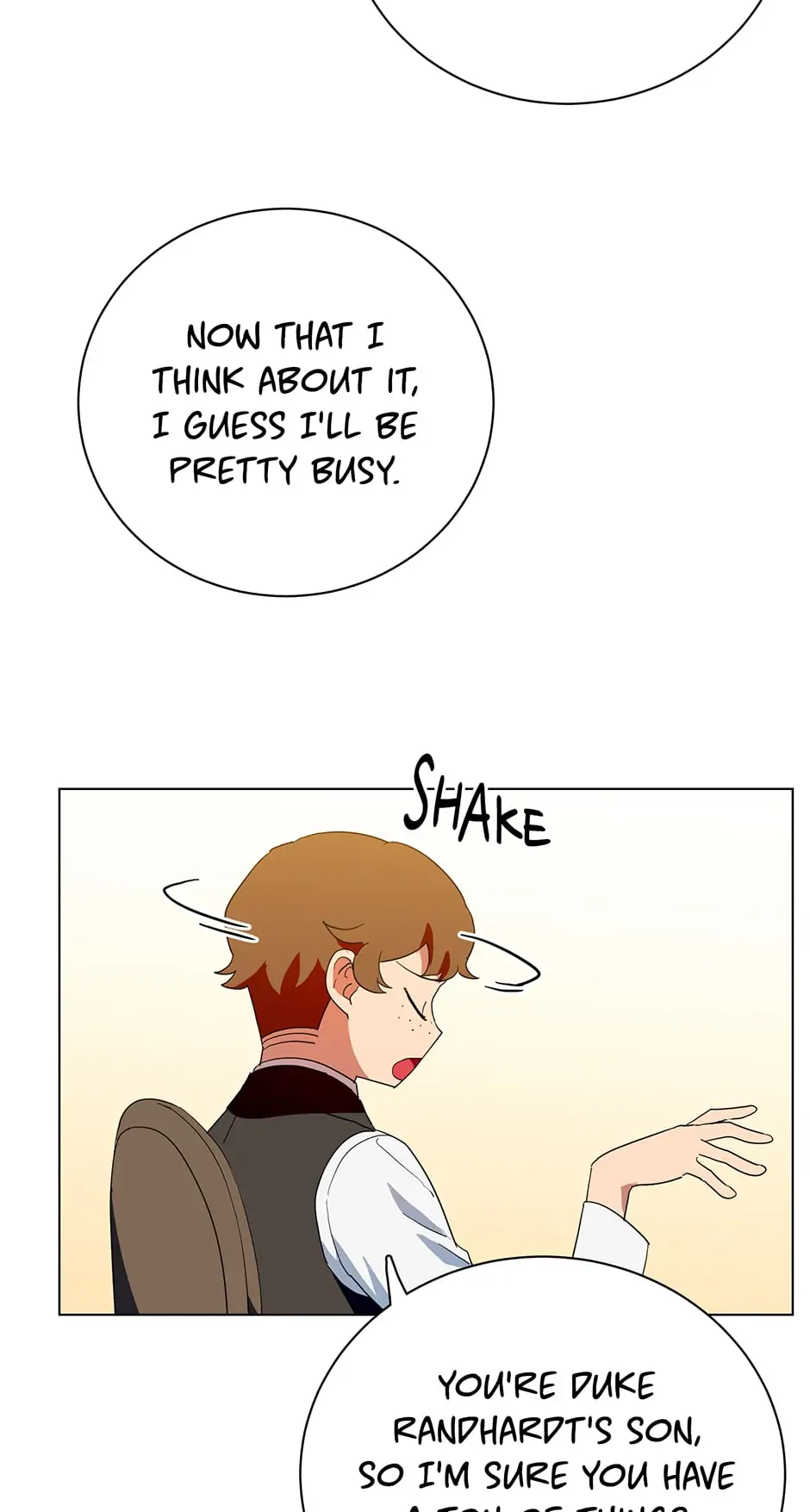 Pendant of the Nymph Chapter 103 - Page 13