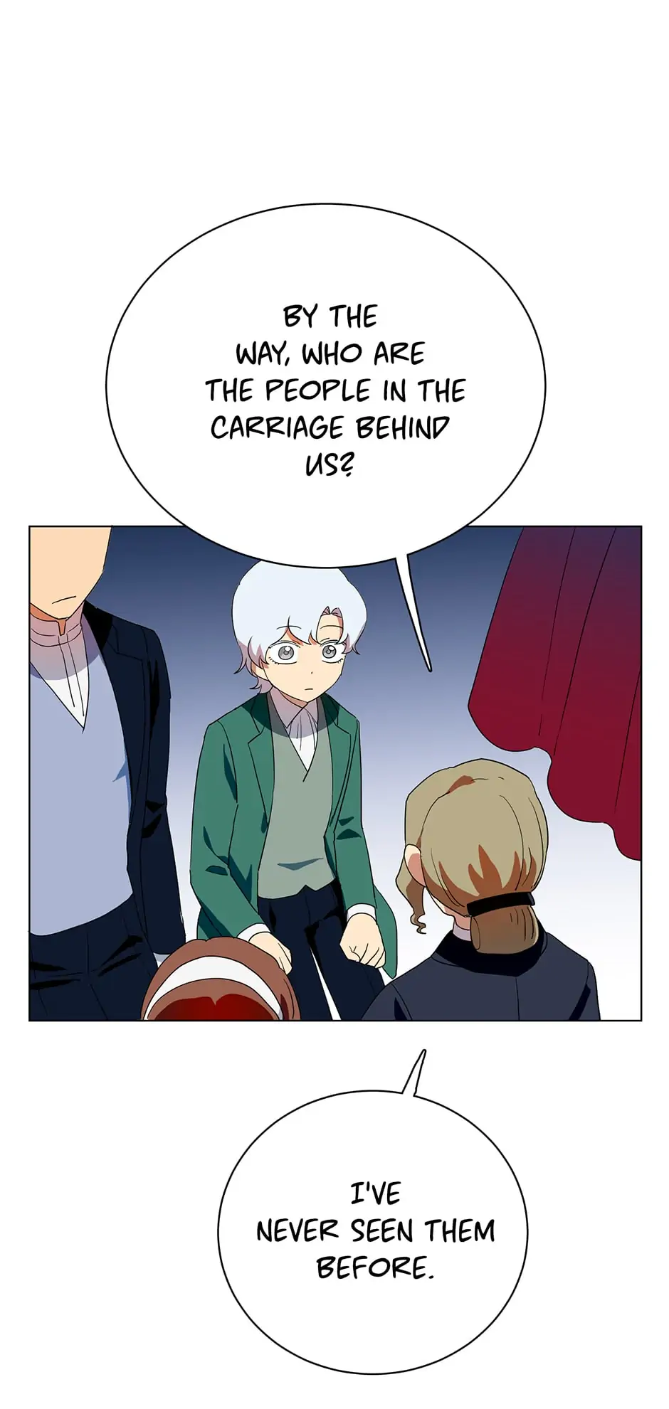 Pendant of the Nymph Chapter 103 - Page 29