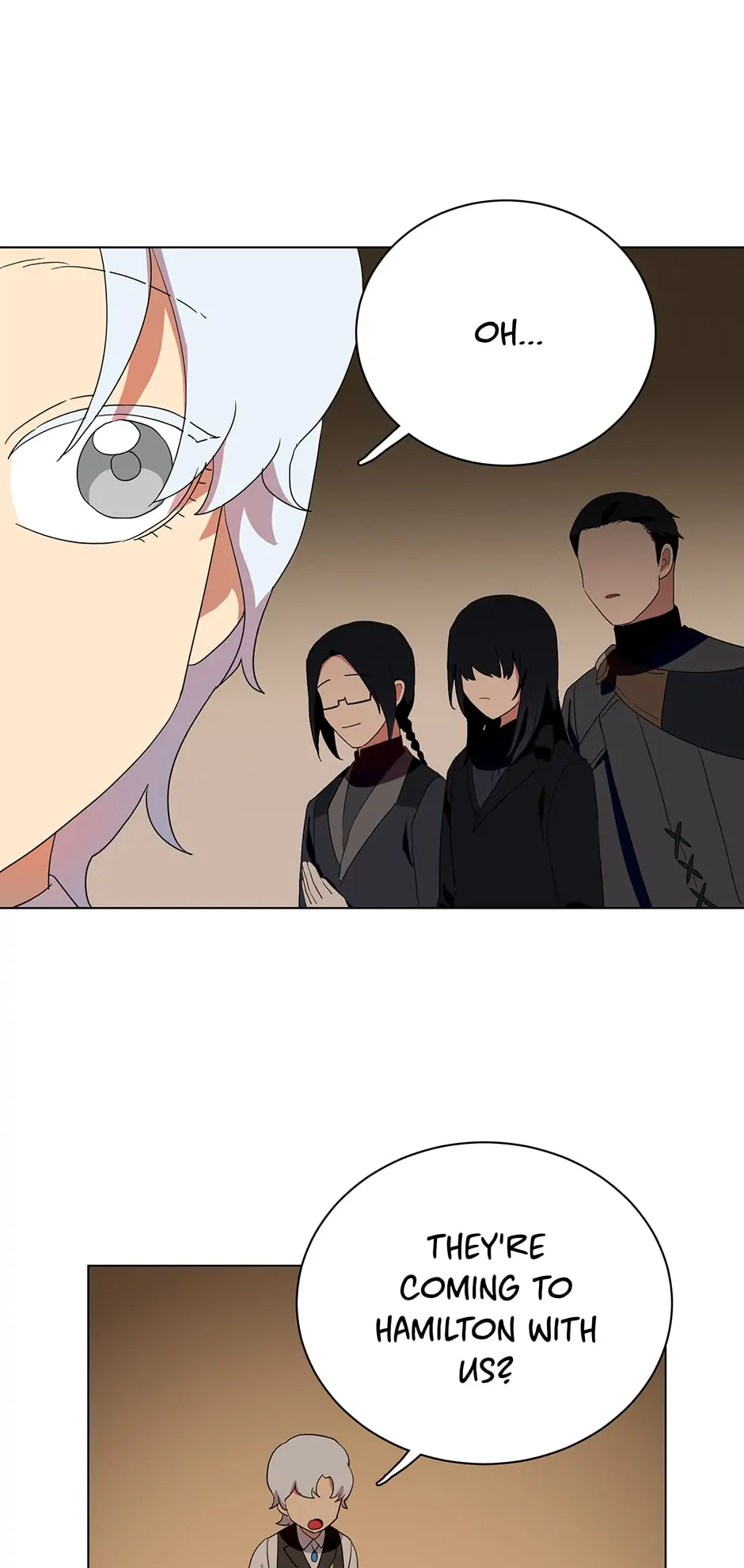 Pendant of the Nymph Chapter 103 - Page 30