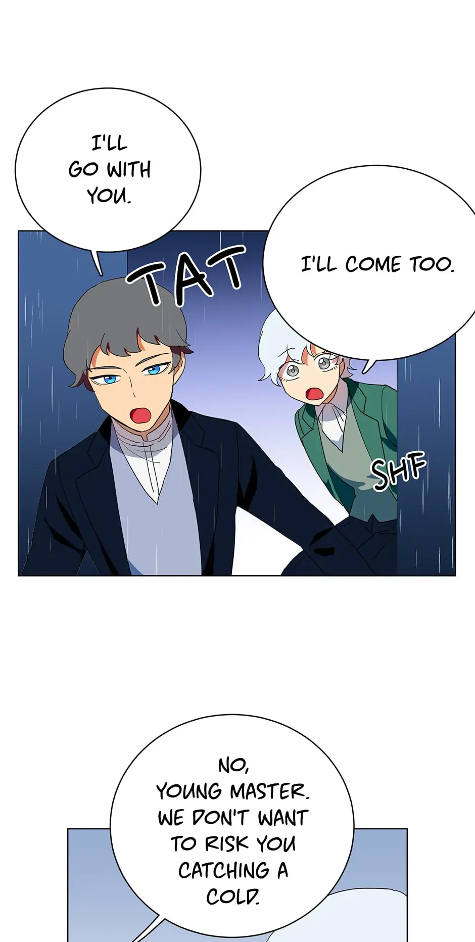 Pendant of the Nymph Chapter 103 - Page 36