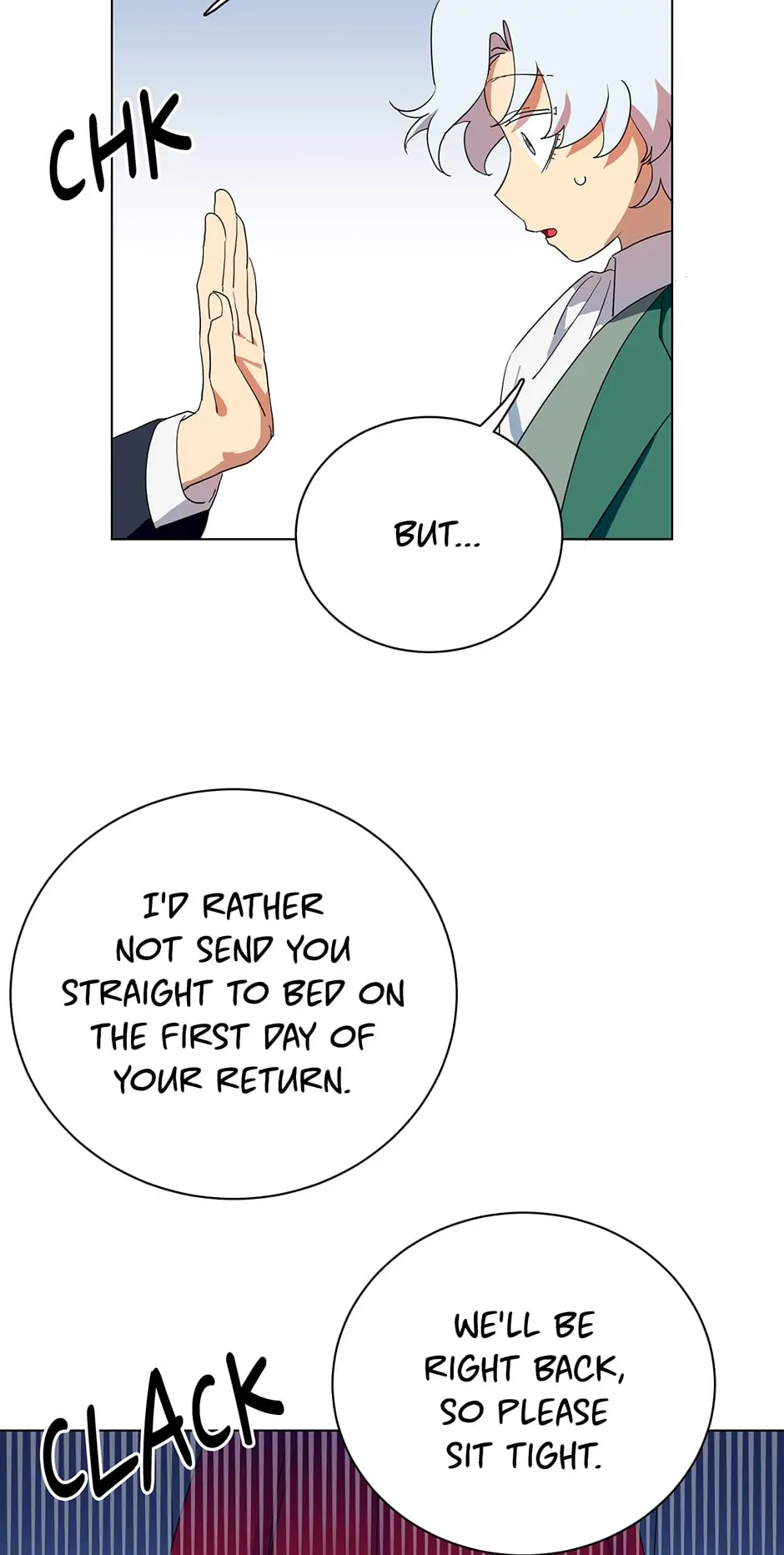 Pendant of the Nymph Chapter 103 - Page 37