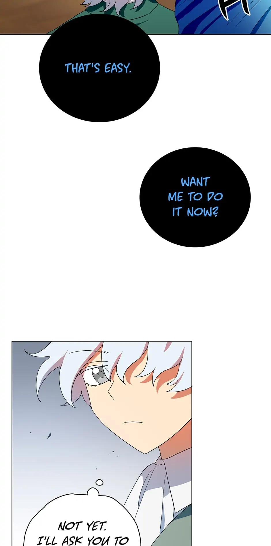 Pendant of the Nymph Chapter 103 - Page 54