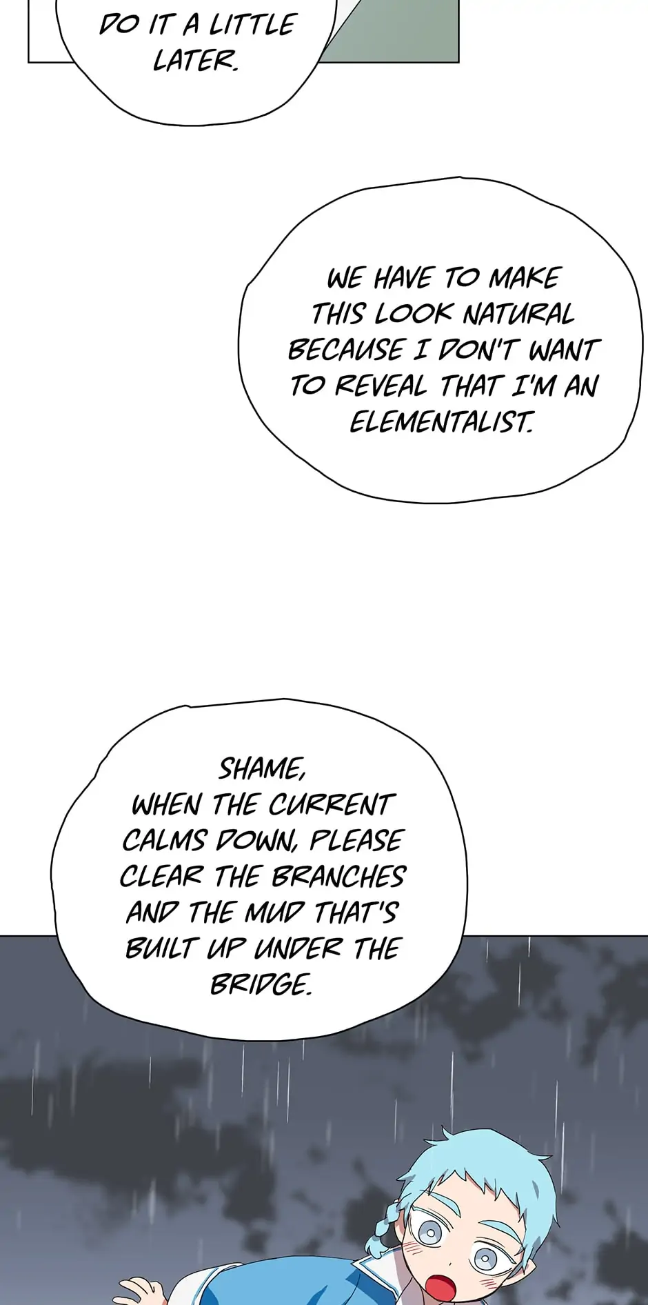 Pendant of the Nymph Chapter 103 - Page 55