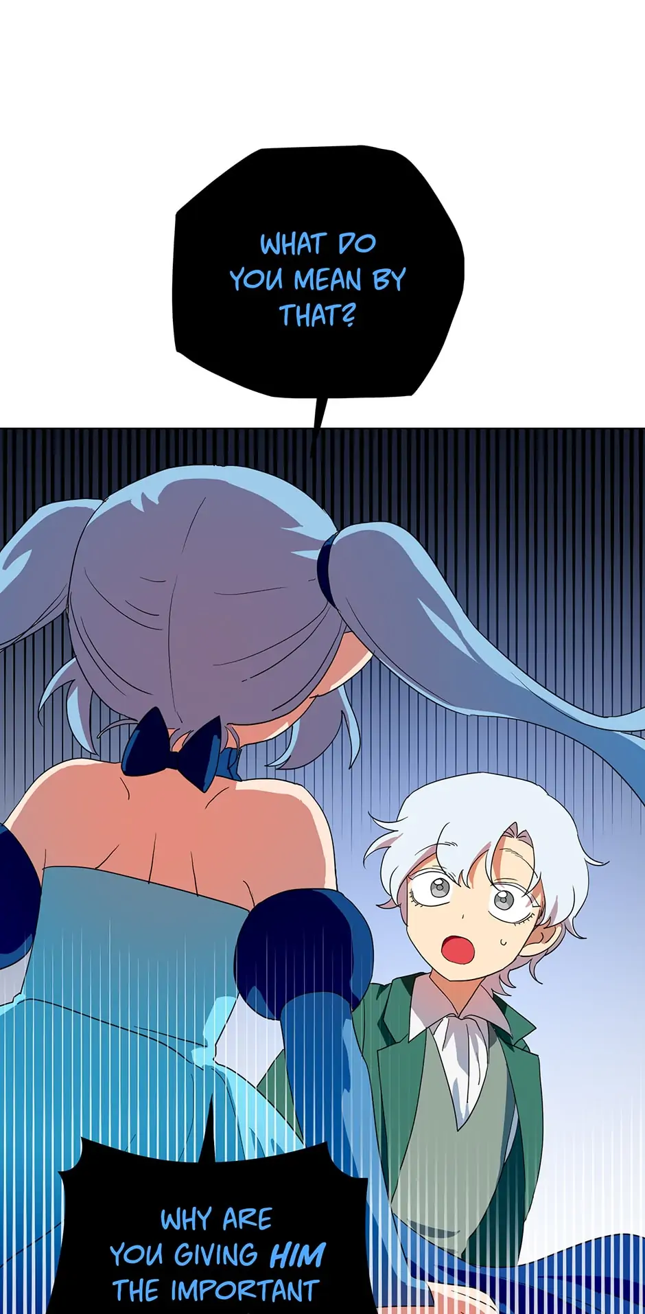 Pendant of the Nymph Chapter 104 - Page 0