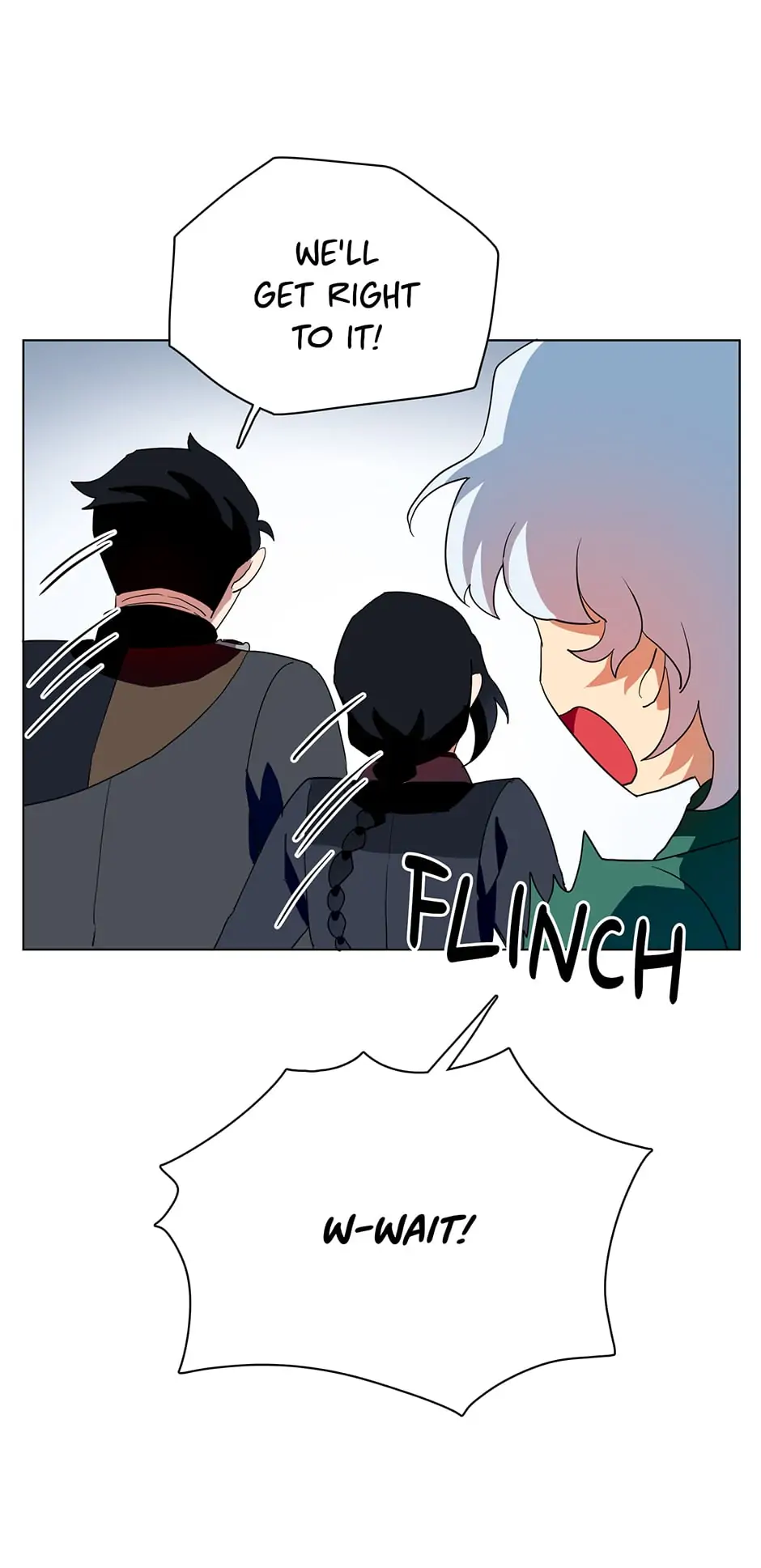 Pendant of the Nymph Chapter 104 - Page 11