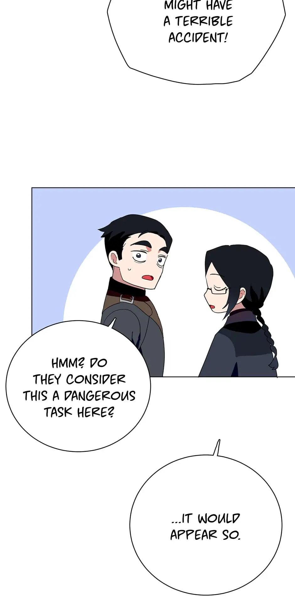 Pendant of the Nymph Chapter 104 - Page 13